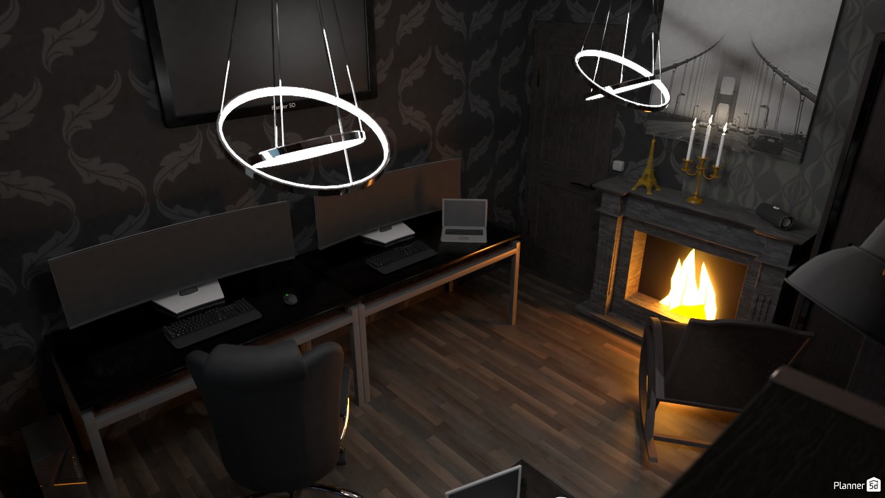 My room #4626350 by Heramant