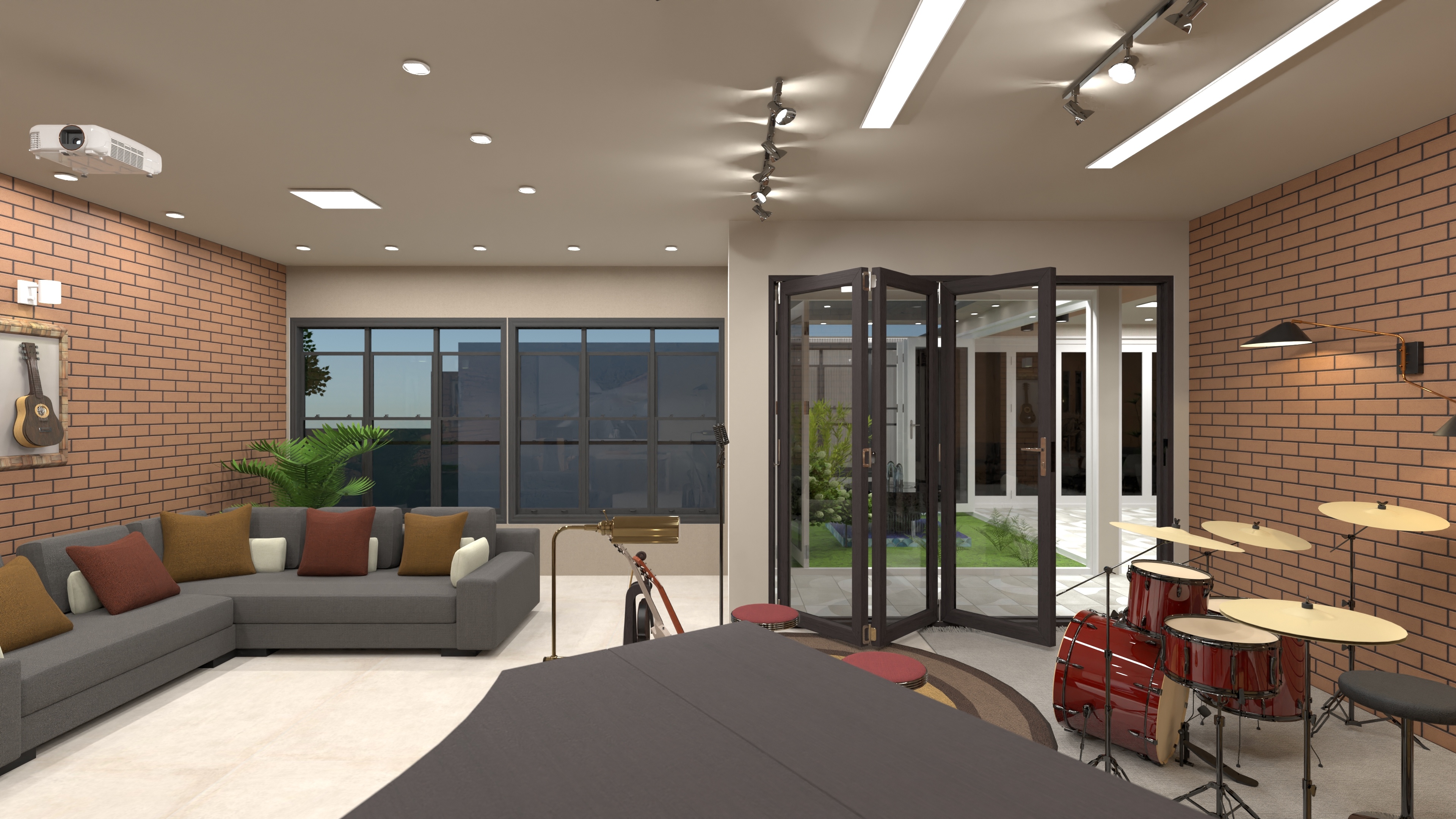 Casa nivia novo 03 #26306068 by Mariana Mendonça Godoy