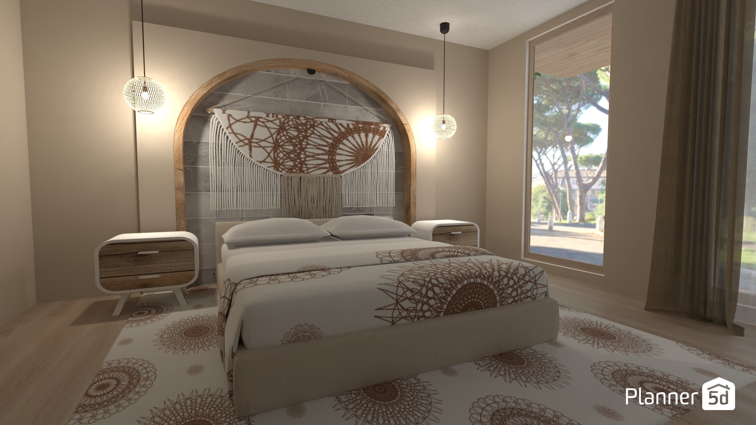 Soft Bedroom #26440916 by Erin T