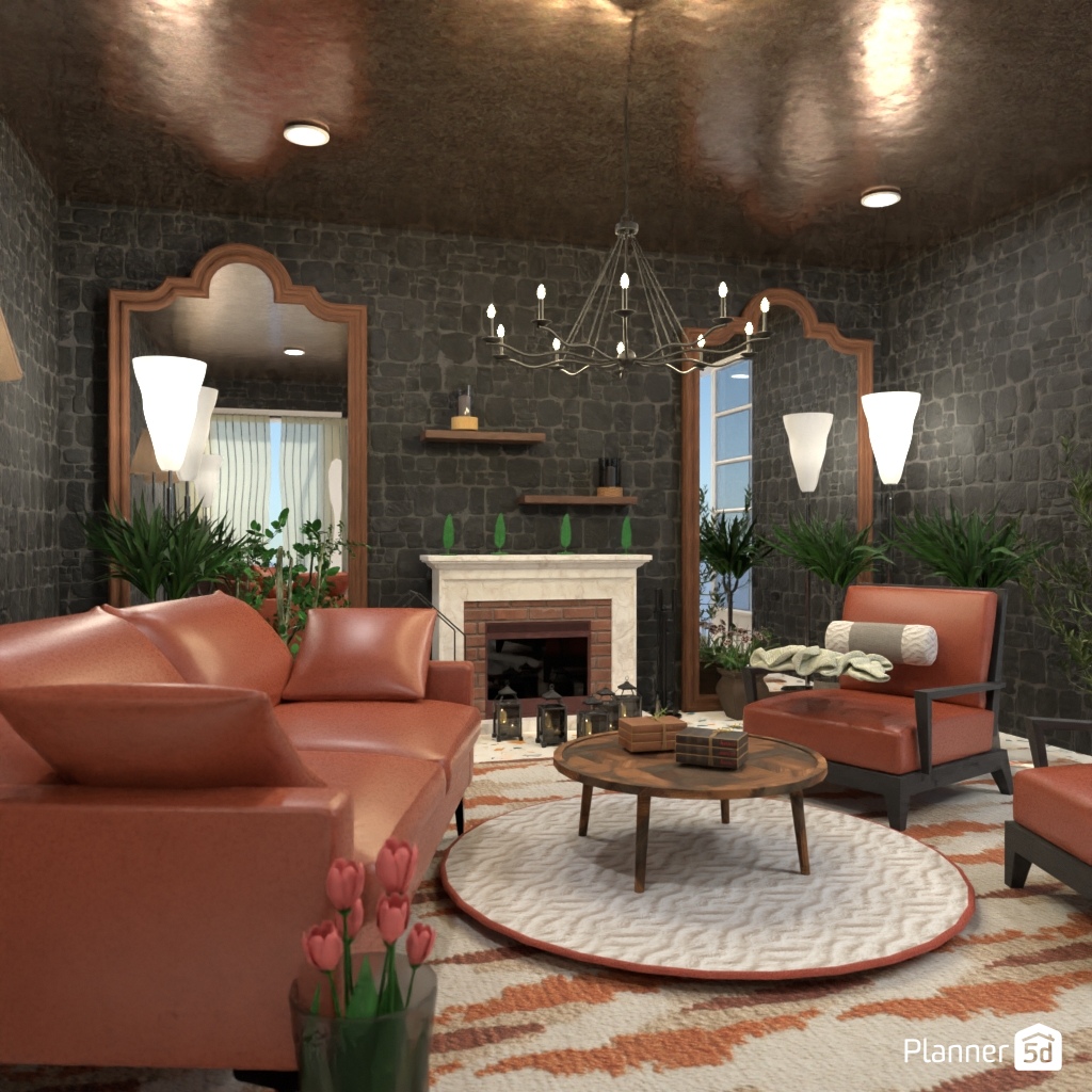 Autumn room #3394204 by Editors Choice