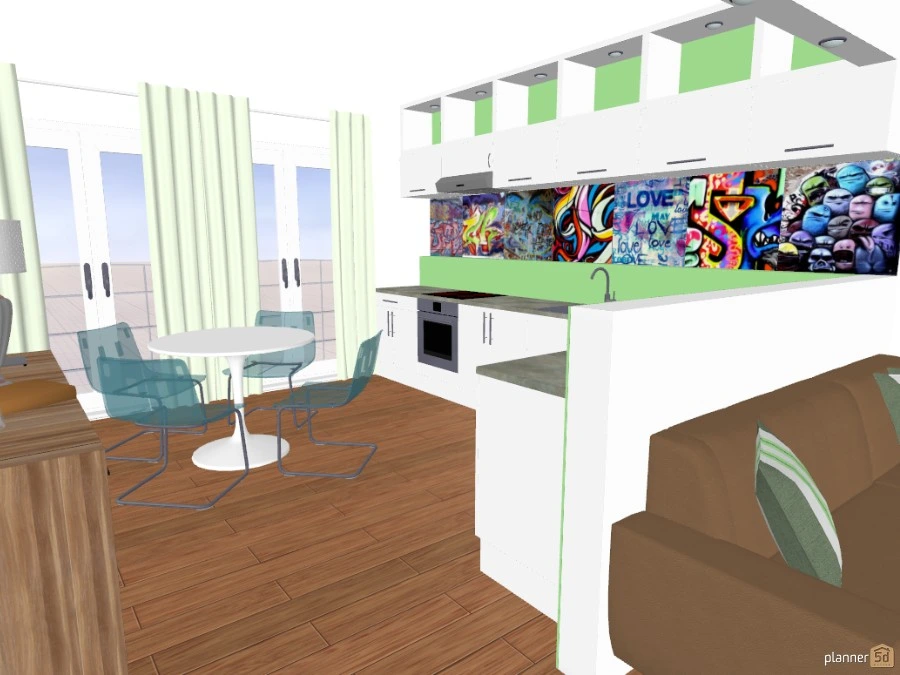 graffiti decor #48901 by Teresa