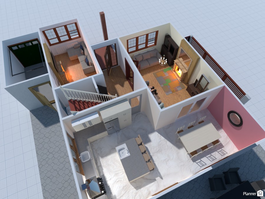 new house #3646550 by Brian Corrigan