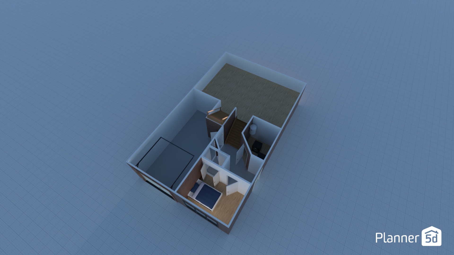 The Lookout #25896008 by Ken Washburn