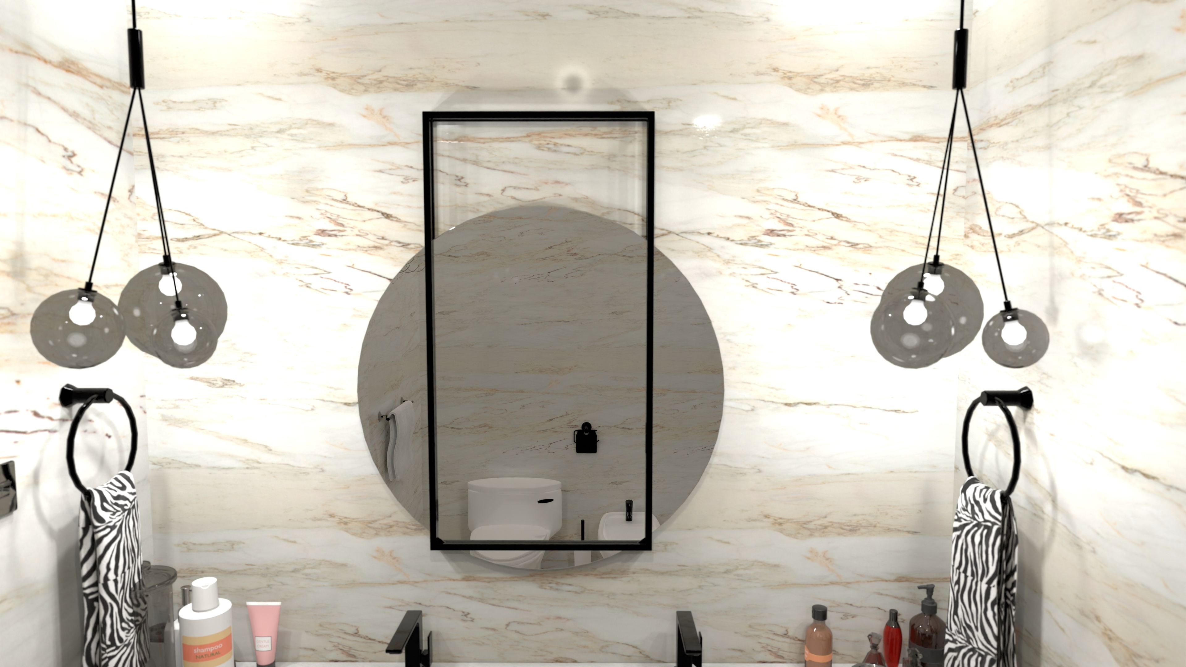 Ocean Villa #23543506 by ZACKY DESIGNER