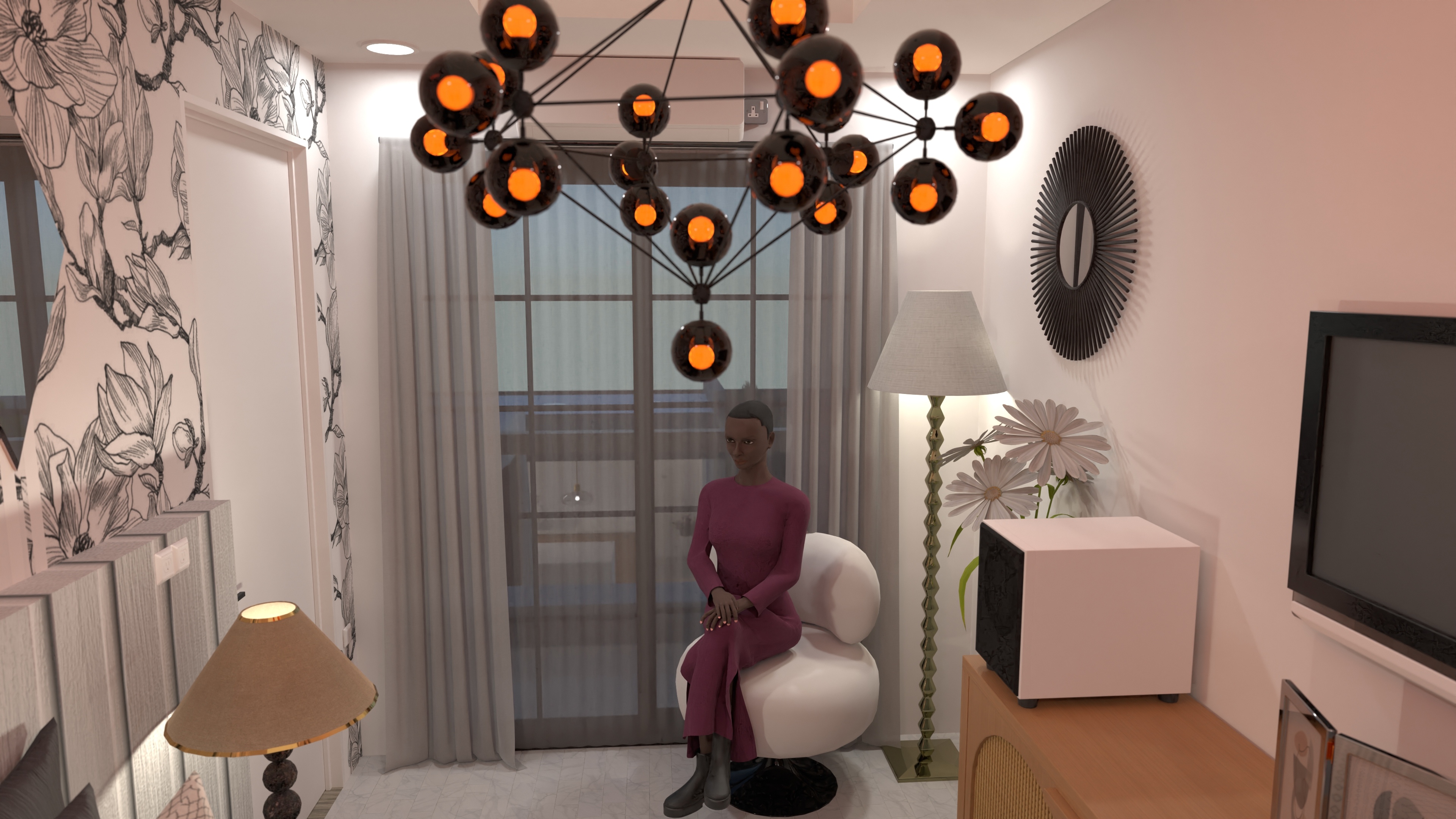 Ocean Villa #23543586 by ZACKY DESIGNER