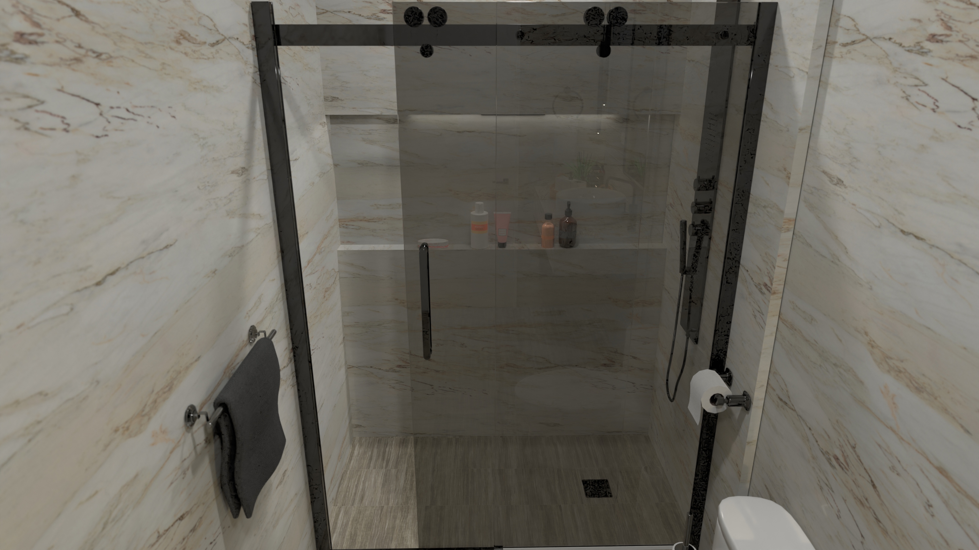 Ocean Villa #23543706 by ZACKY DESIGNER