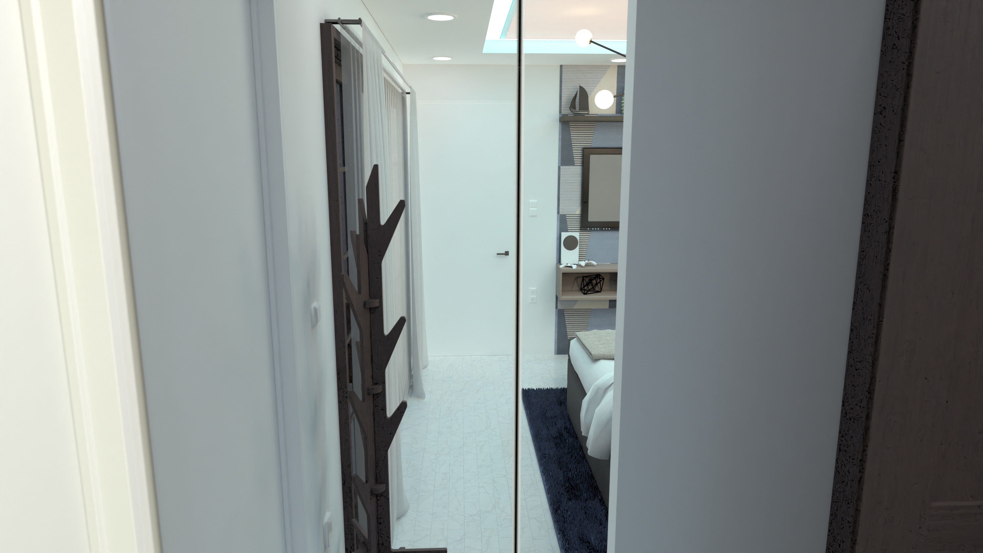 Ocean Villa #23543914 by ZACKY DESIGNER