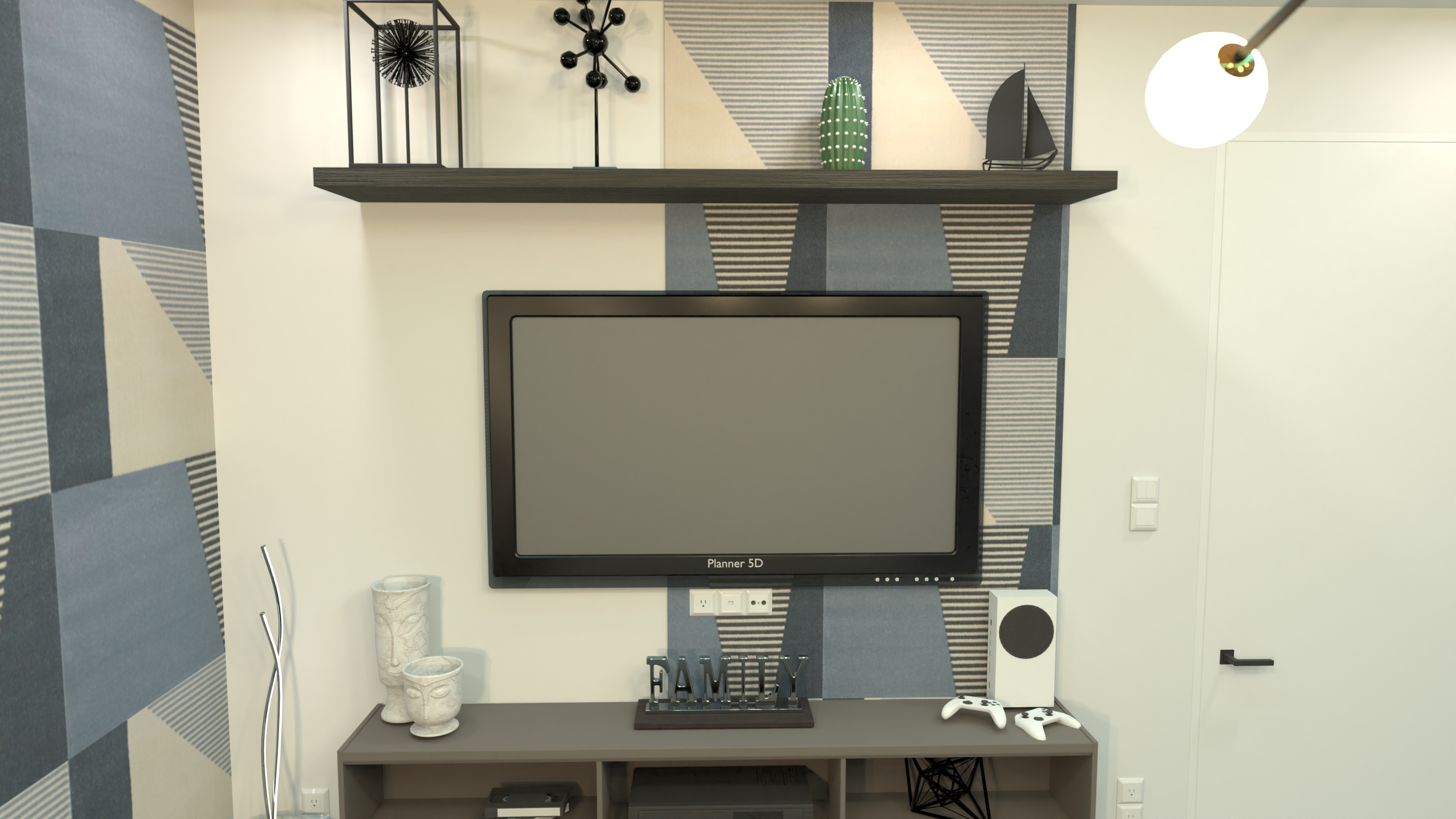 Ocean Villa #23543926 by ZACKY DESIGNER