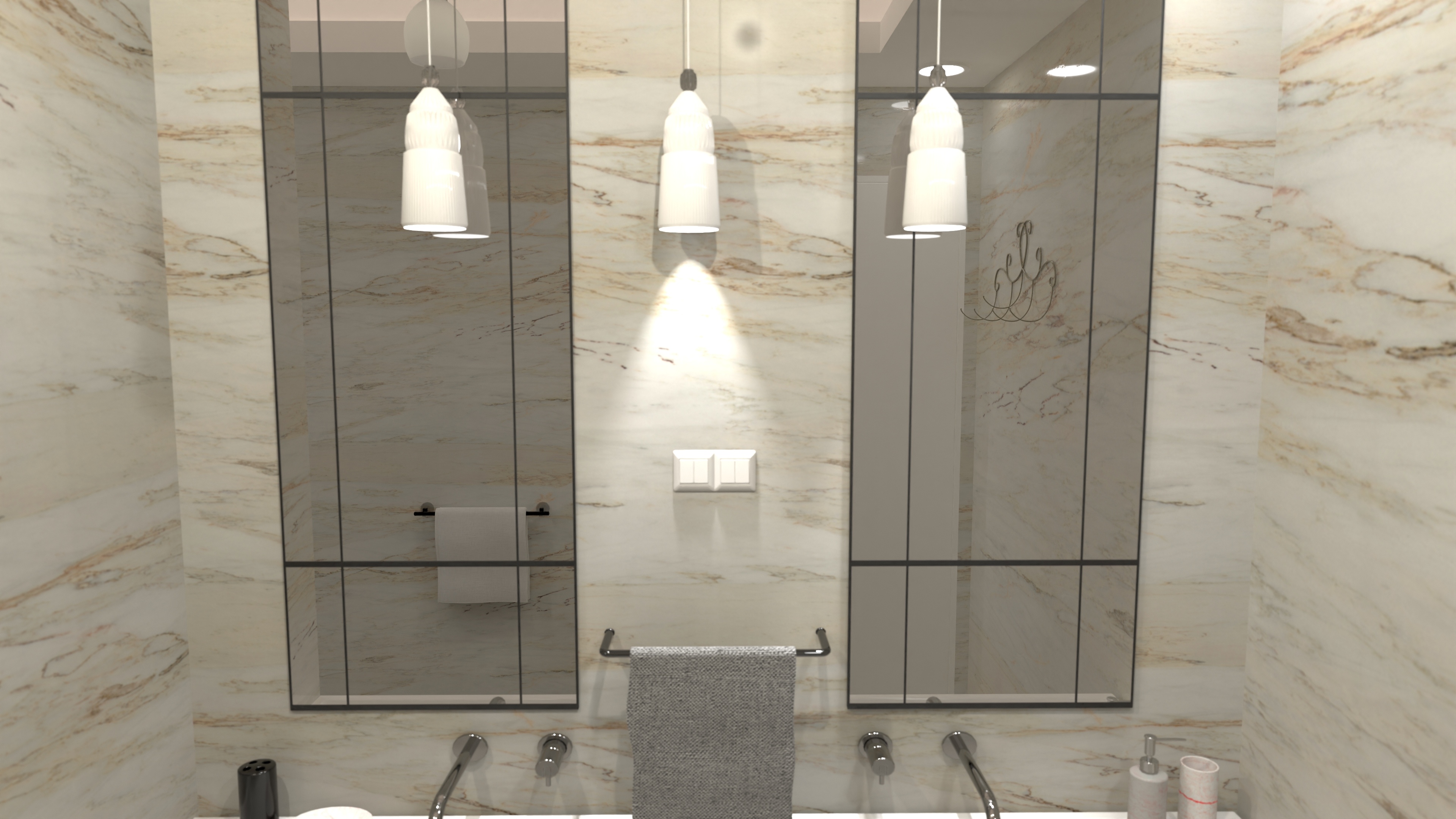 Ocean Villa #23542370 by ZACKY DESIGNER