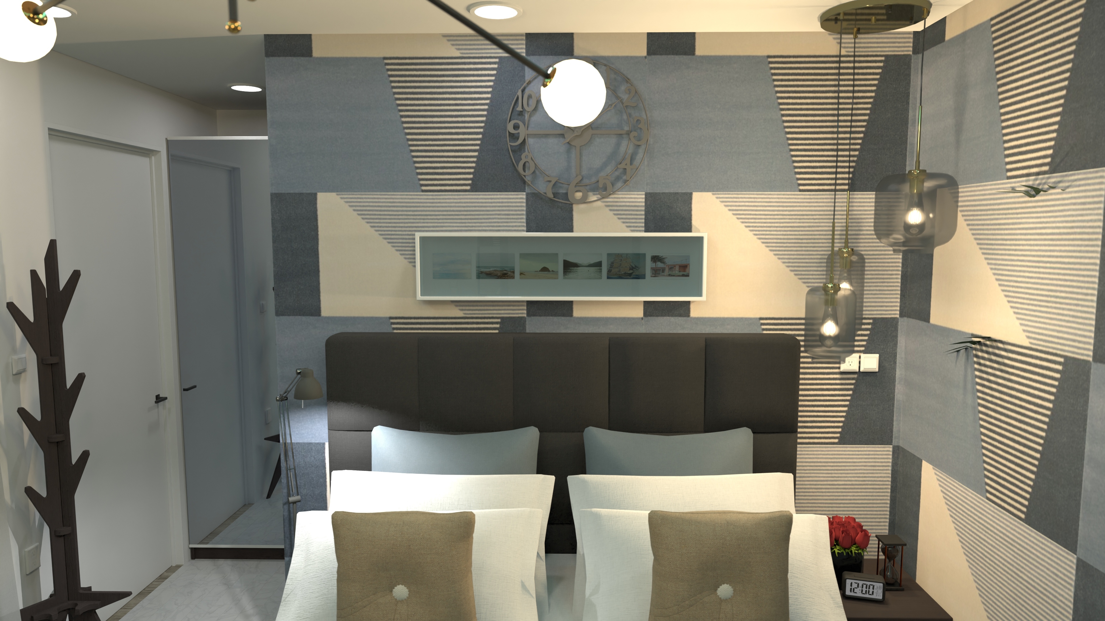 Ocean Villa #23543954 by ZACKY DESIGNER