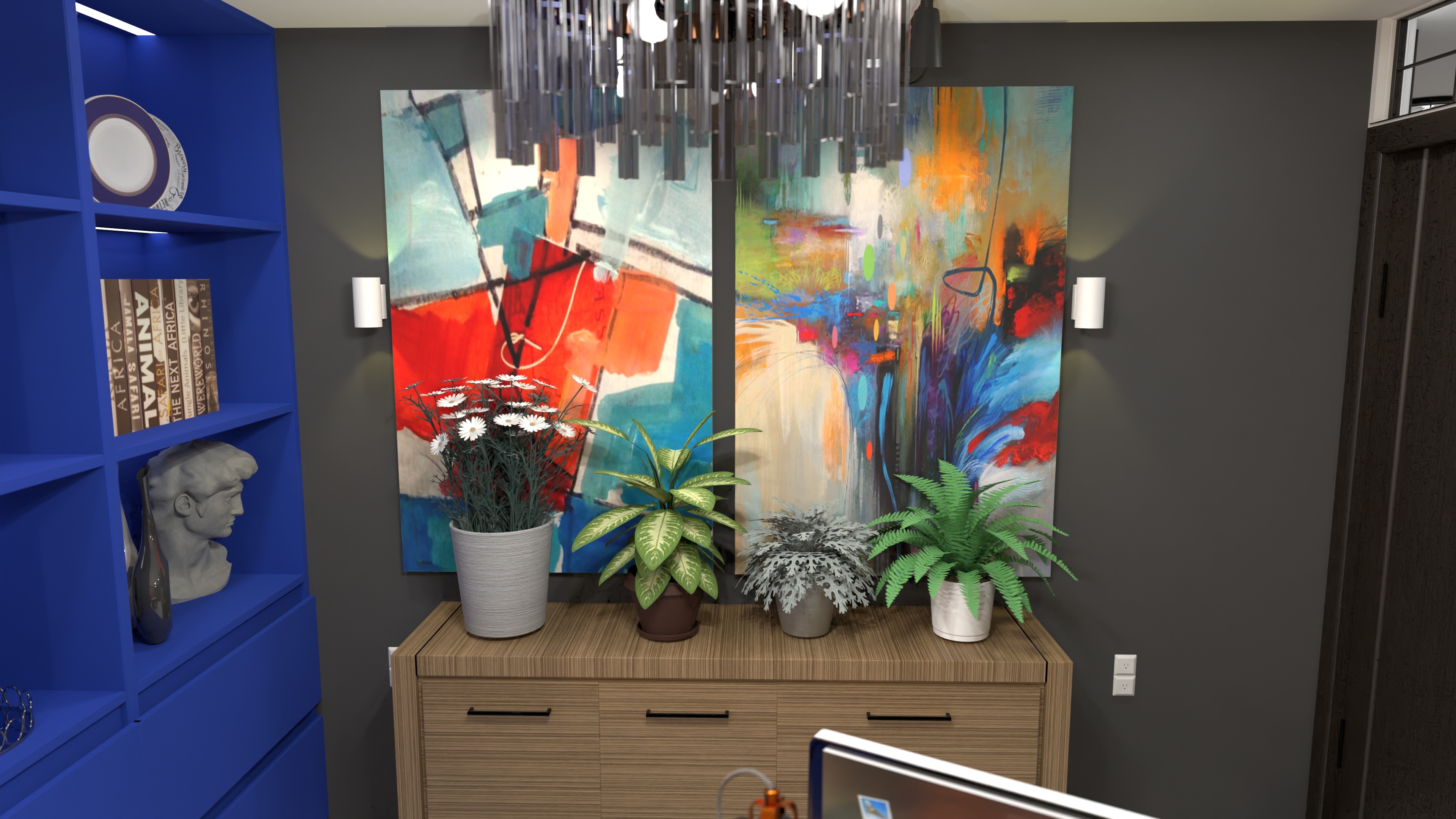 Ocean Villa #23544426 by ZACKY DESIGNER
