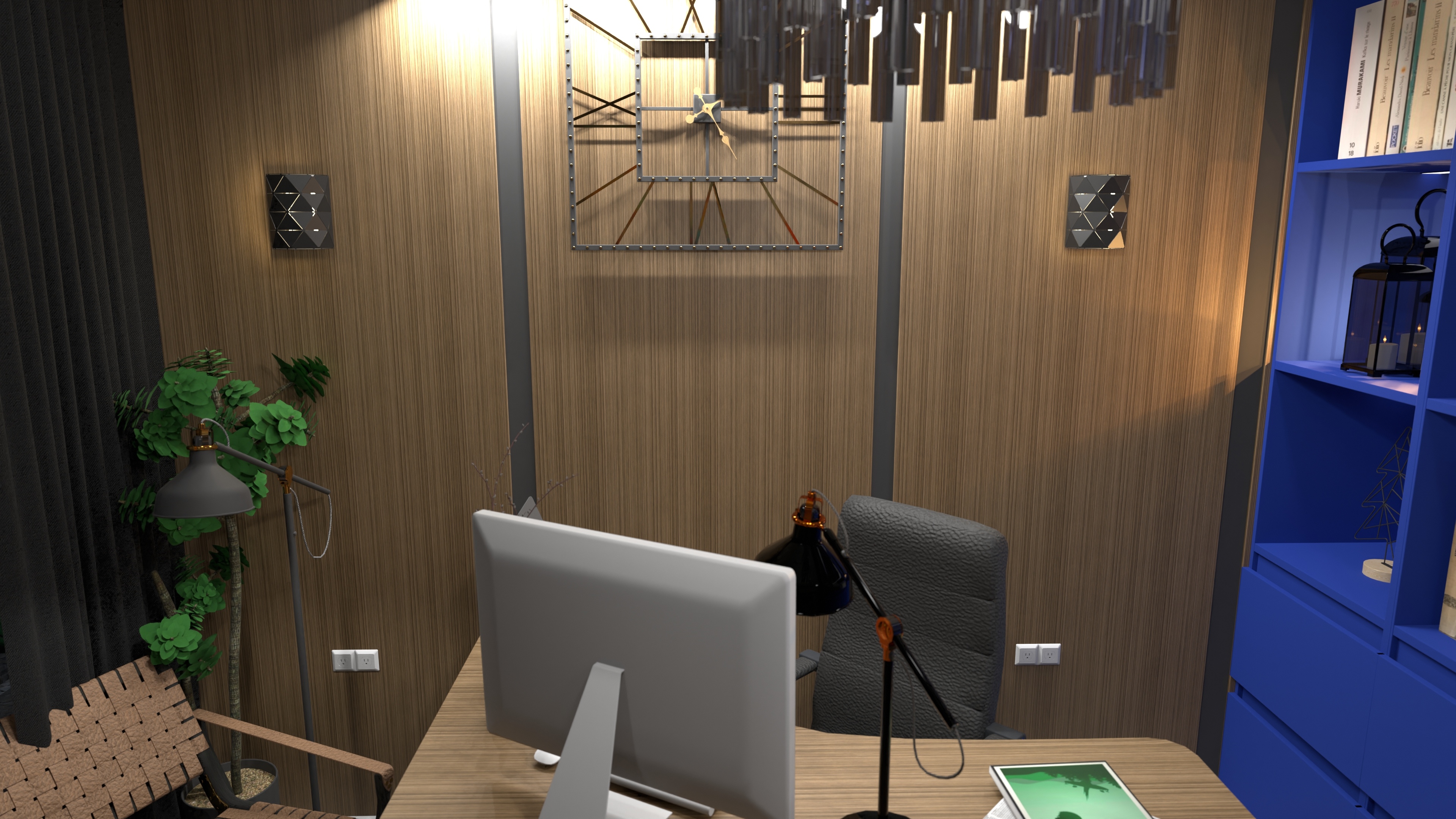 Ocean Villa #23544490 by ZACKY DESIGNER