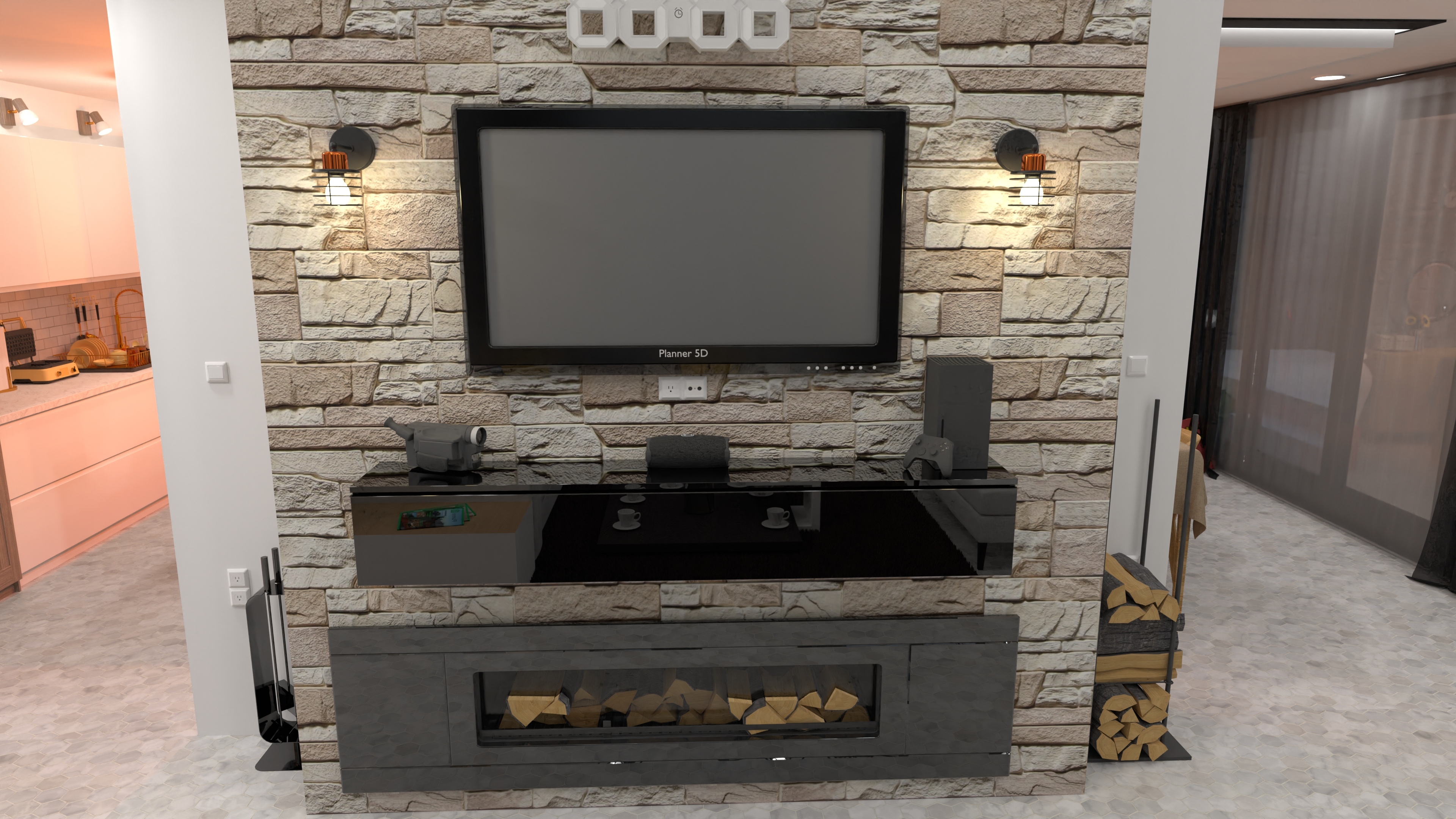 Ocean Villa #23544662 by ZACKY DESIGNER