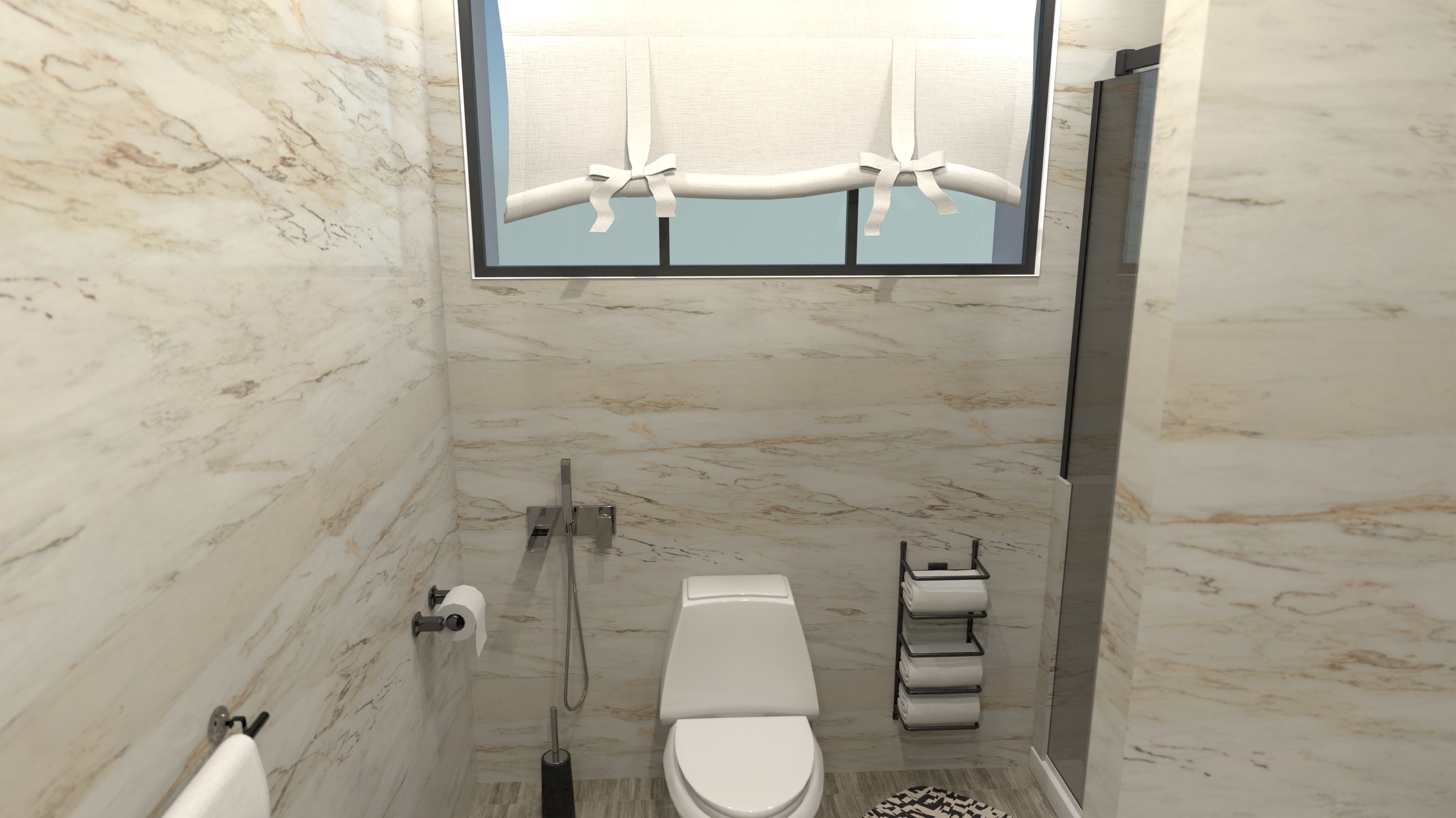 Ocean Villa #23542466 by ZACKY DESIGNER