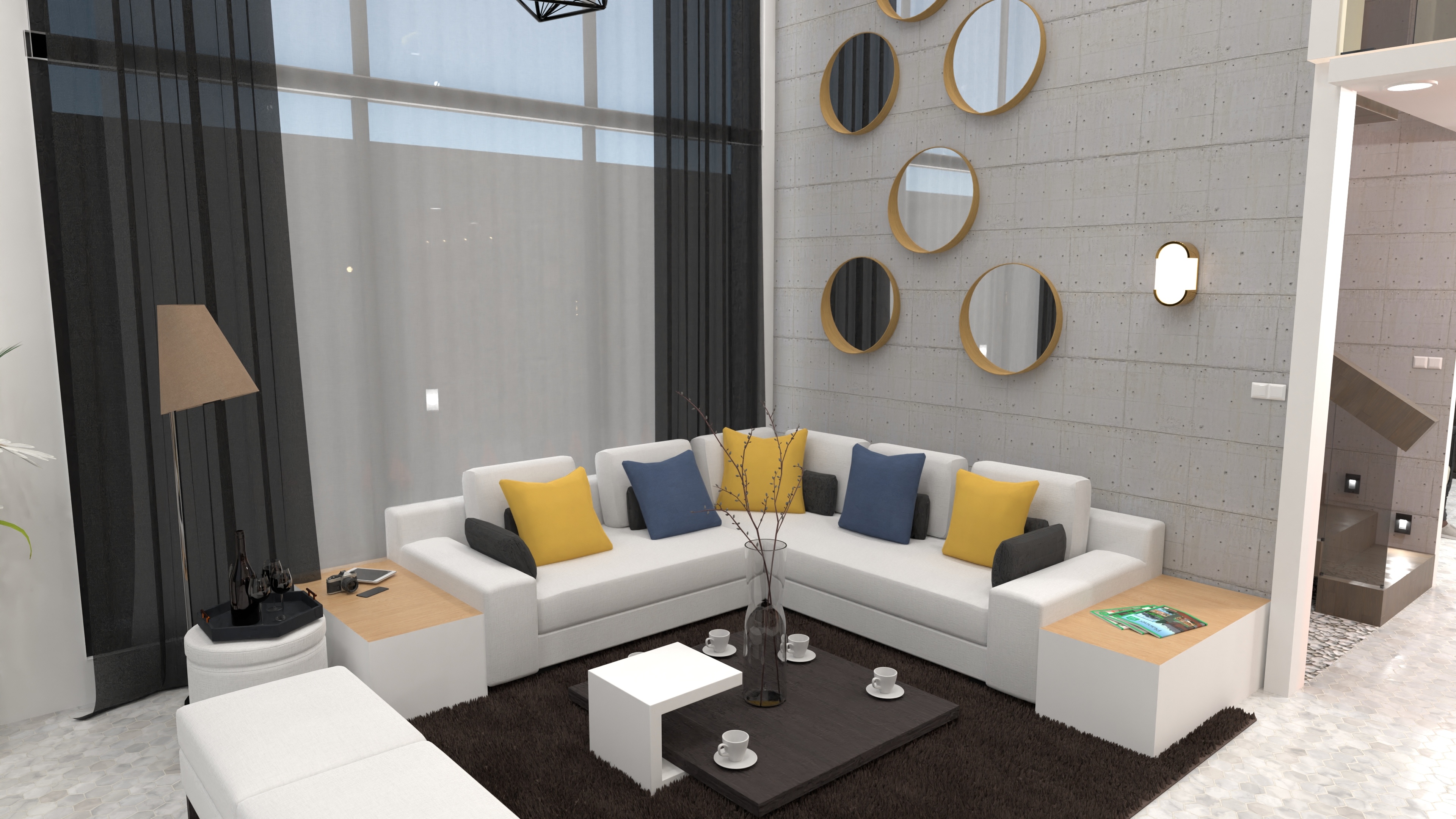 Ocean Villa #23553562 by ZACKY DESIGNER