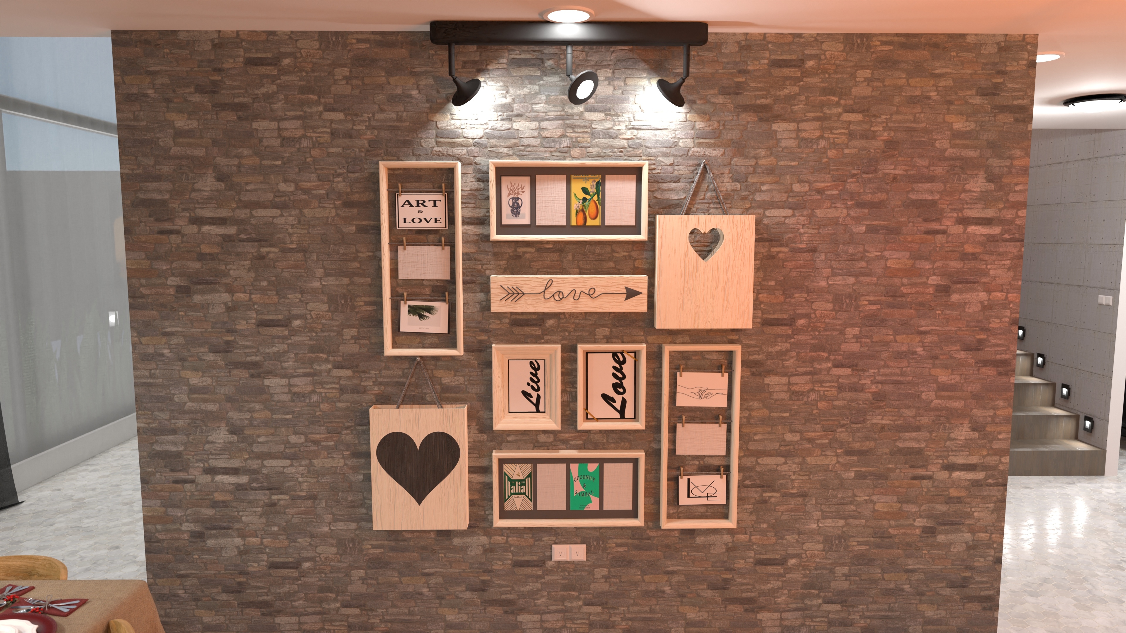 Ocean Villa #23553594 by ZACKY DESIGNER