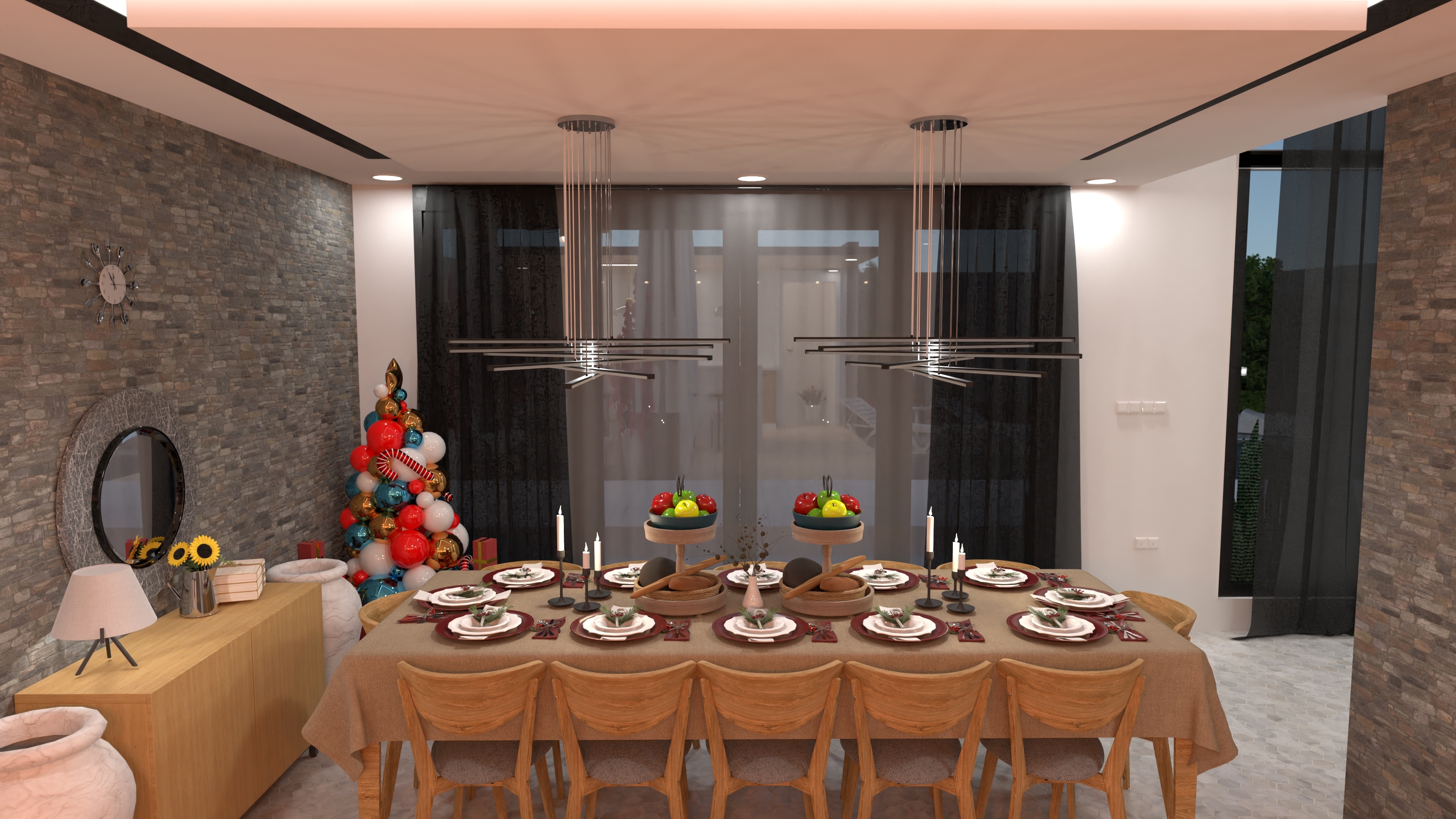 Ocean Villa #23553618 by ZACKY DESIGNER