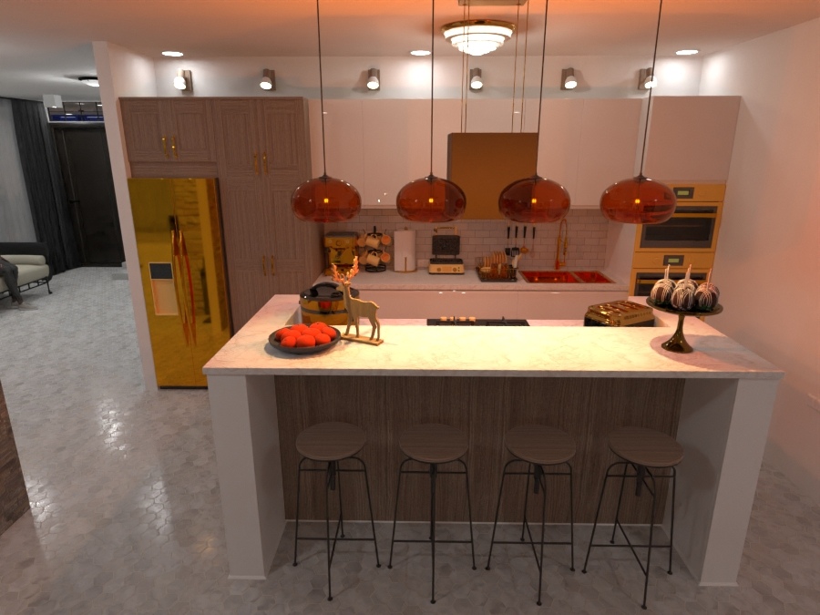 Ocean Villa #23553686 by ZACKY DESIGNER