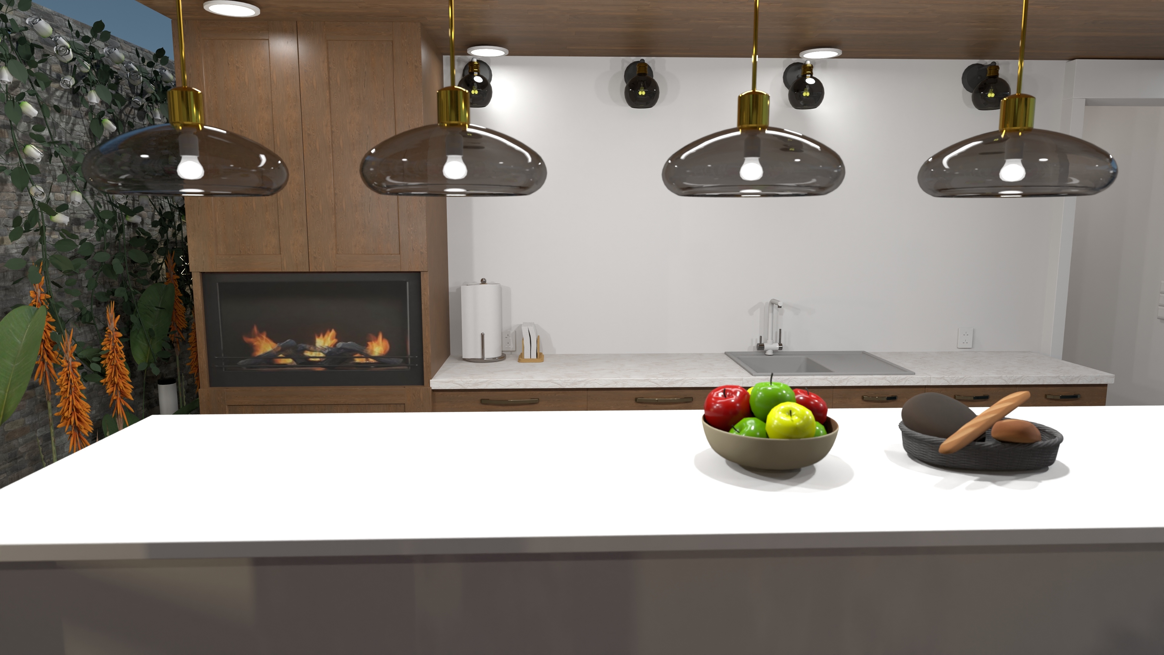 Ocean Villa #23553722 by ZACKY DESIGNER