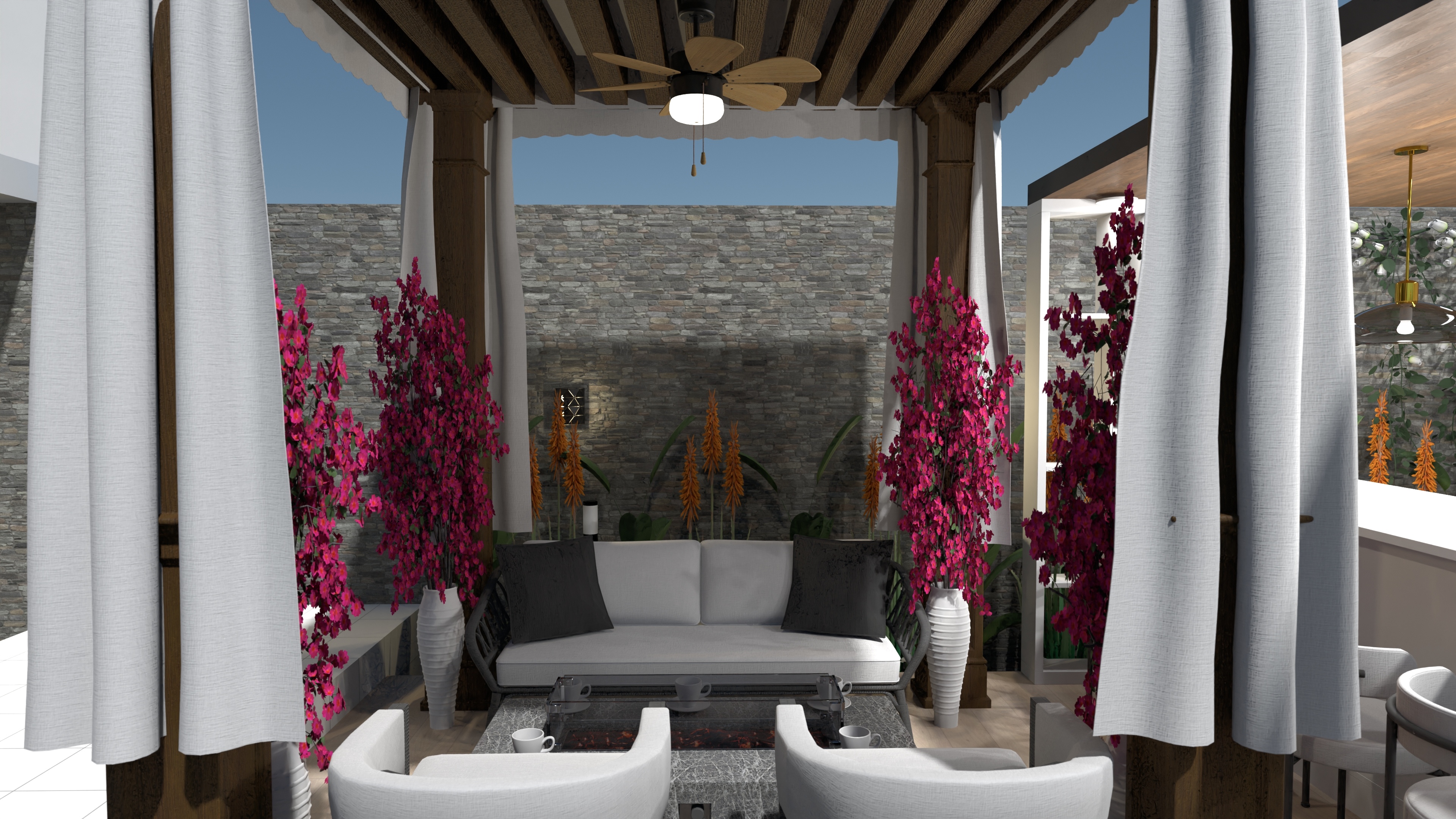 Ocean Villa #23553754 by ZACKY DESIGNER