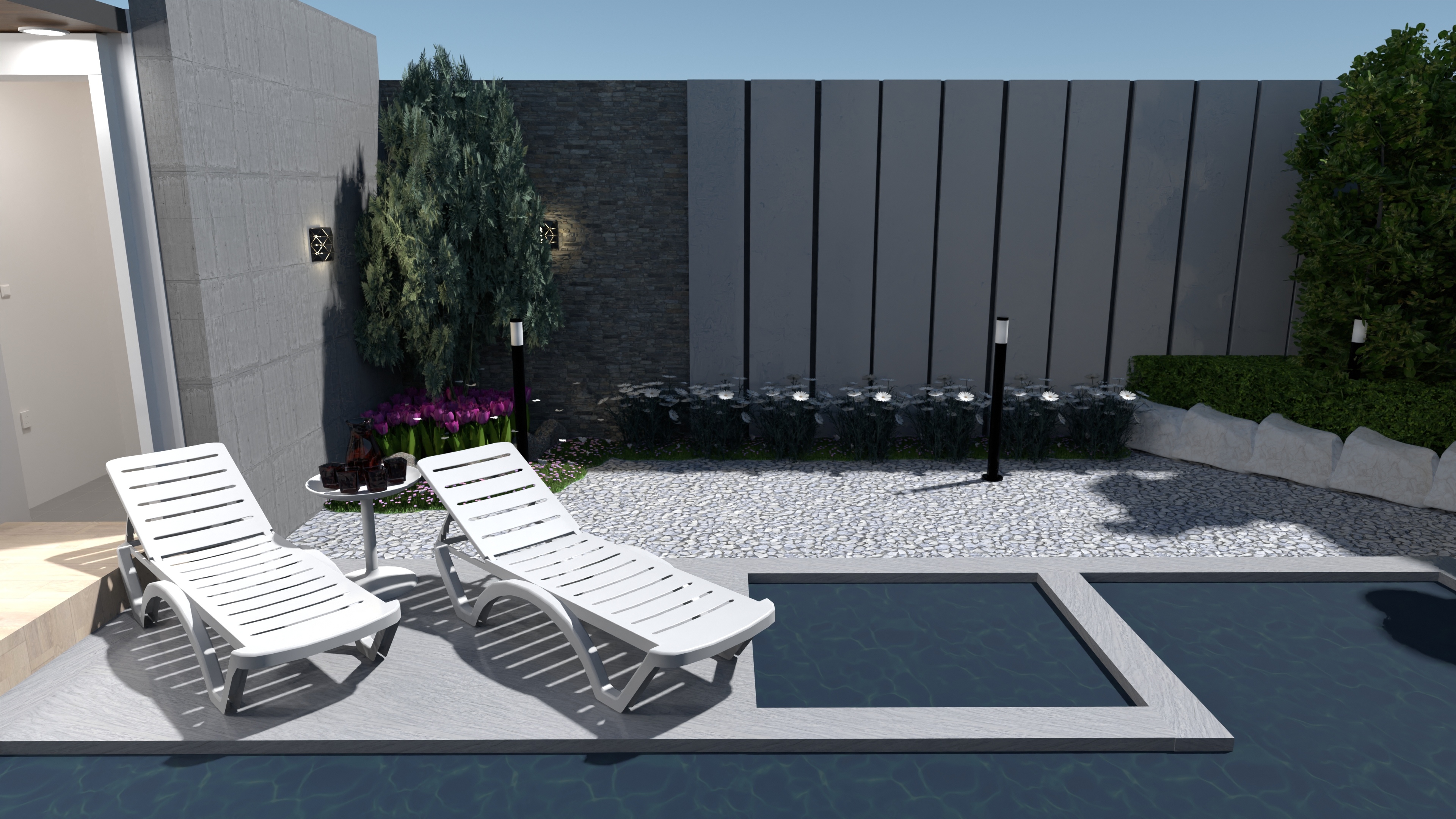 Ocean Villa #23553802 by ZACKY DESIGNER