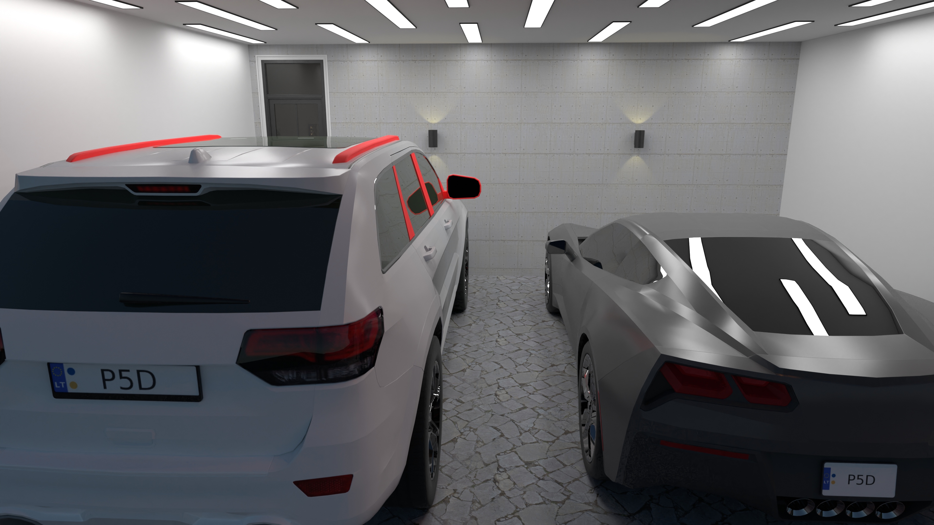 Ocean Villa #23554138 by ZACKY DESIGNER