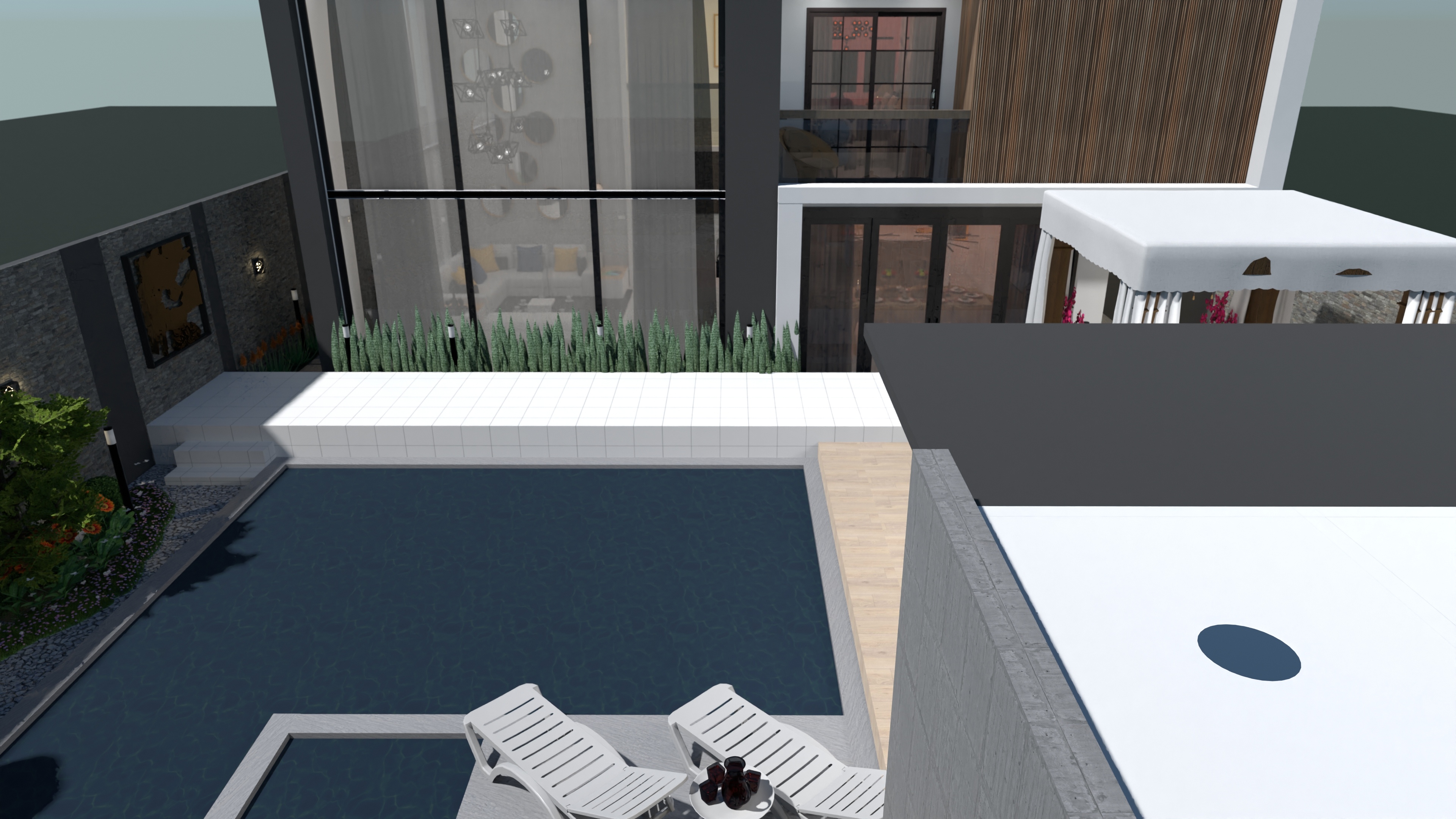 Ocean Villa #23554310 by ZACKY DESIGNER