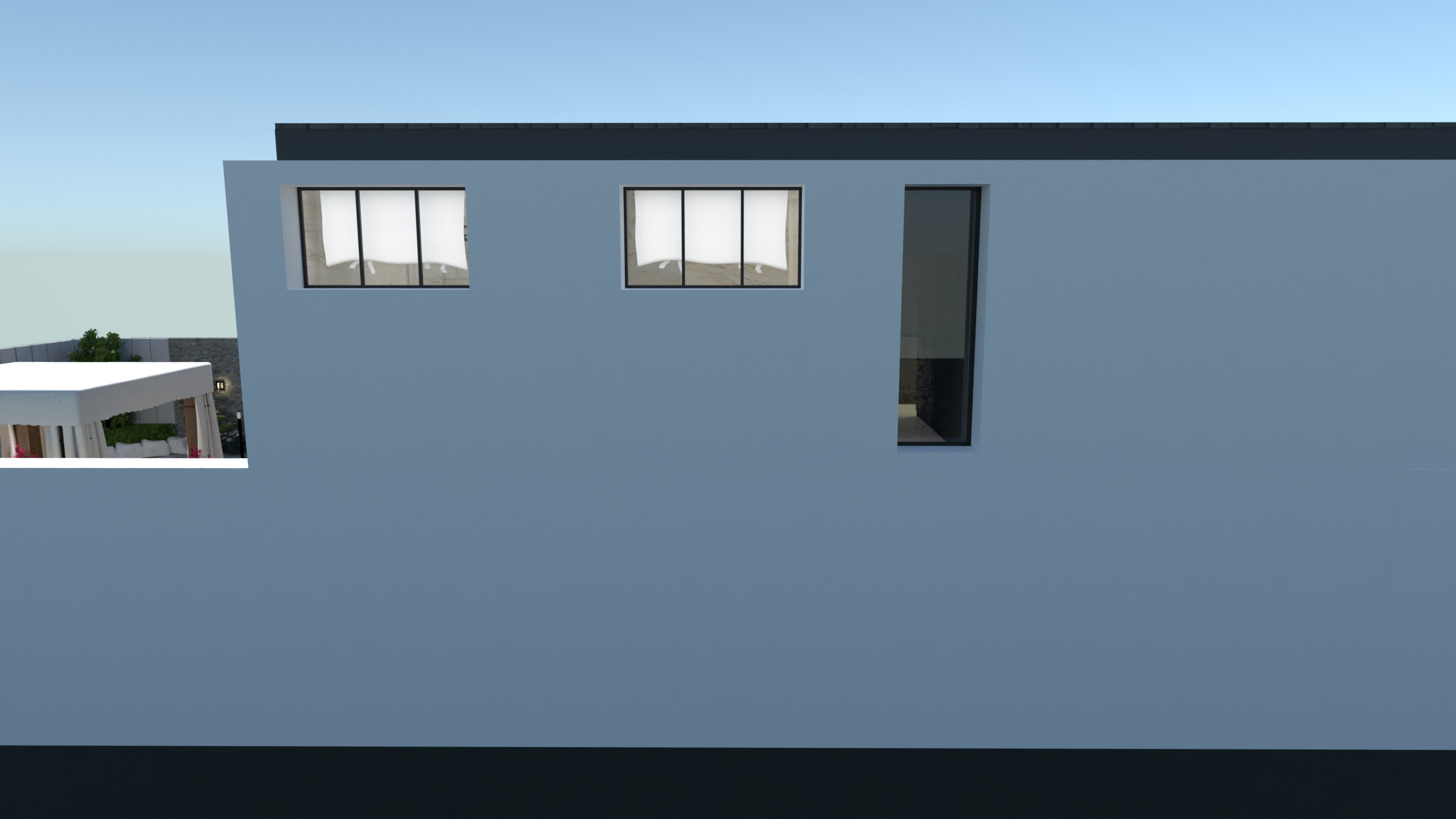 Ocean Villa #23554346 by ZACKY DESIGNER
