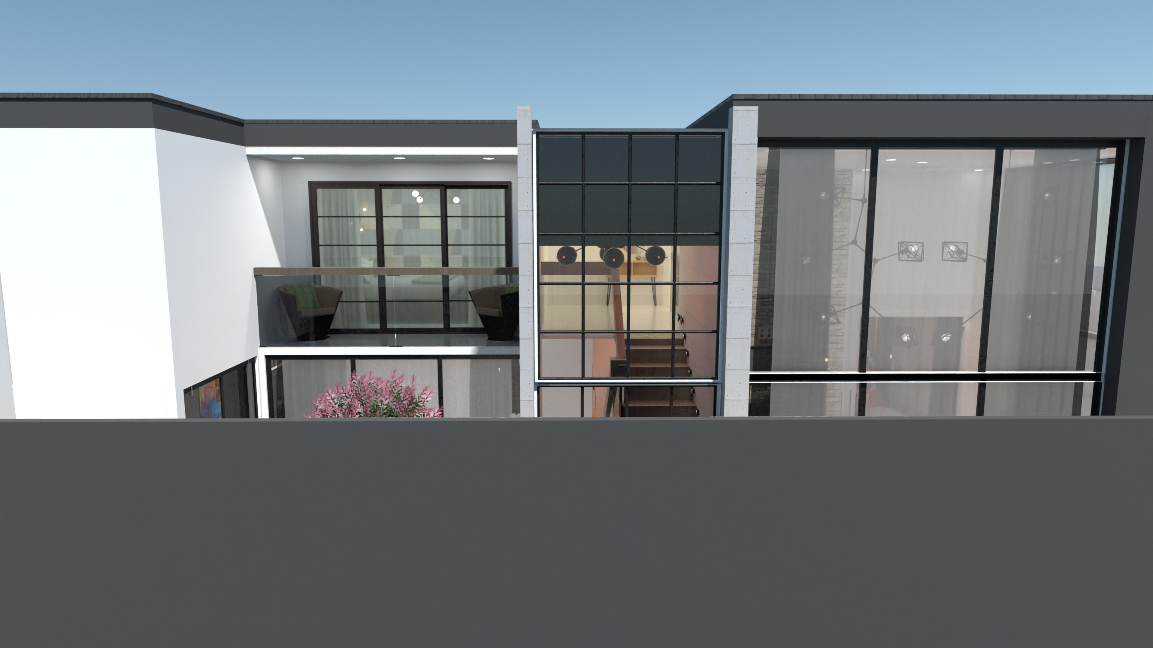 Ocean Villa #23554398 by ZACKY DESIGNER