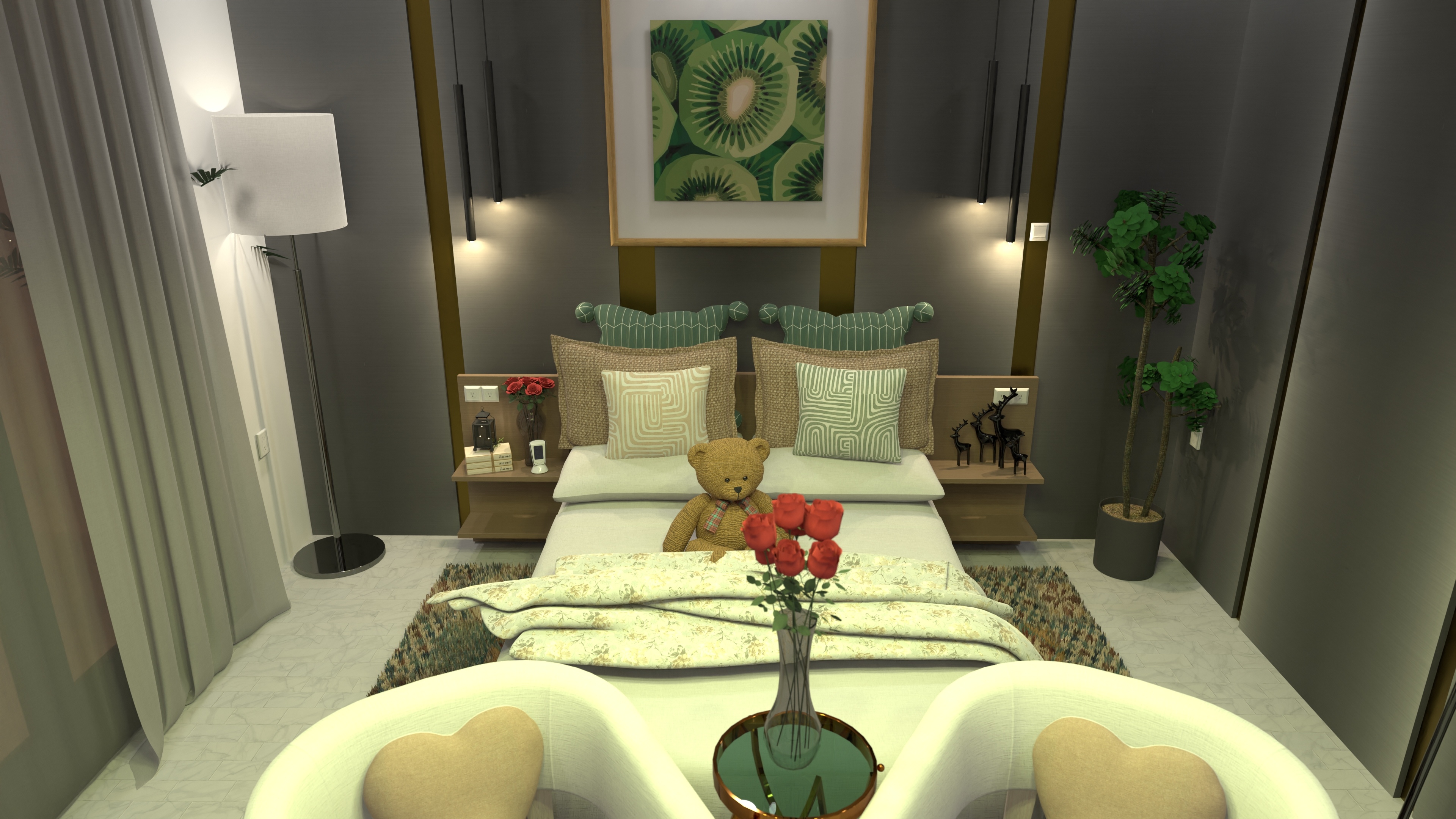 Ocean Villa #23543258 by ZACKY DESIGNER