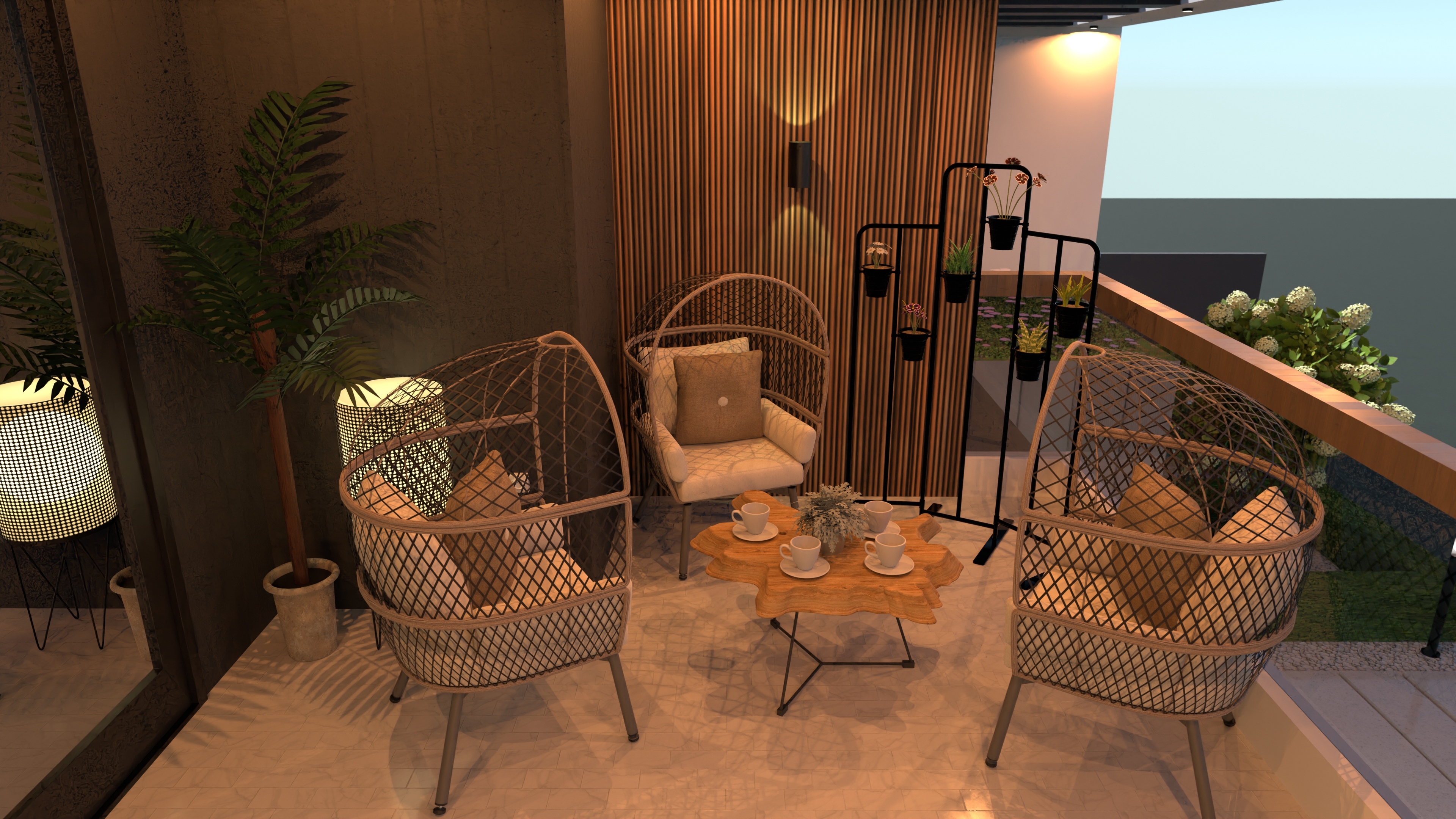 Ocean Villa #23543322 by ZACKY DESIGNER