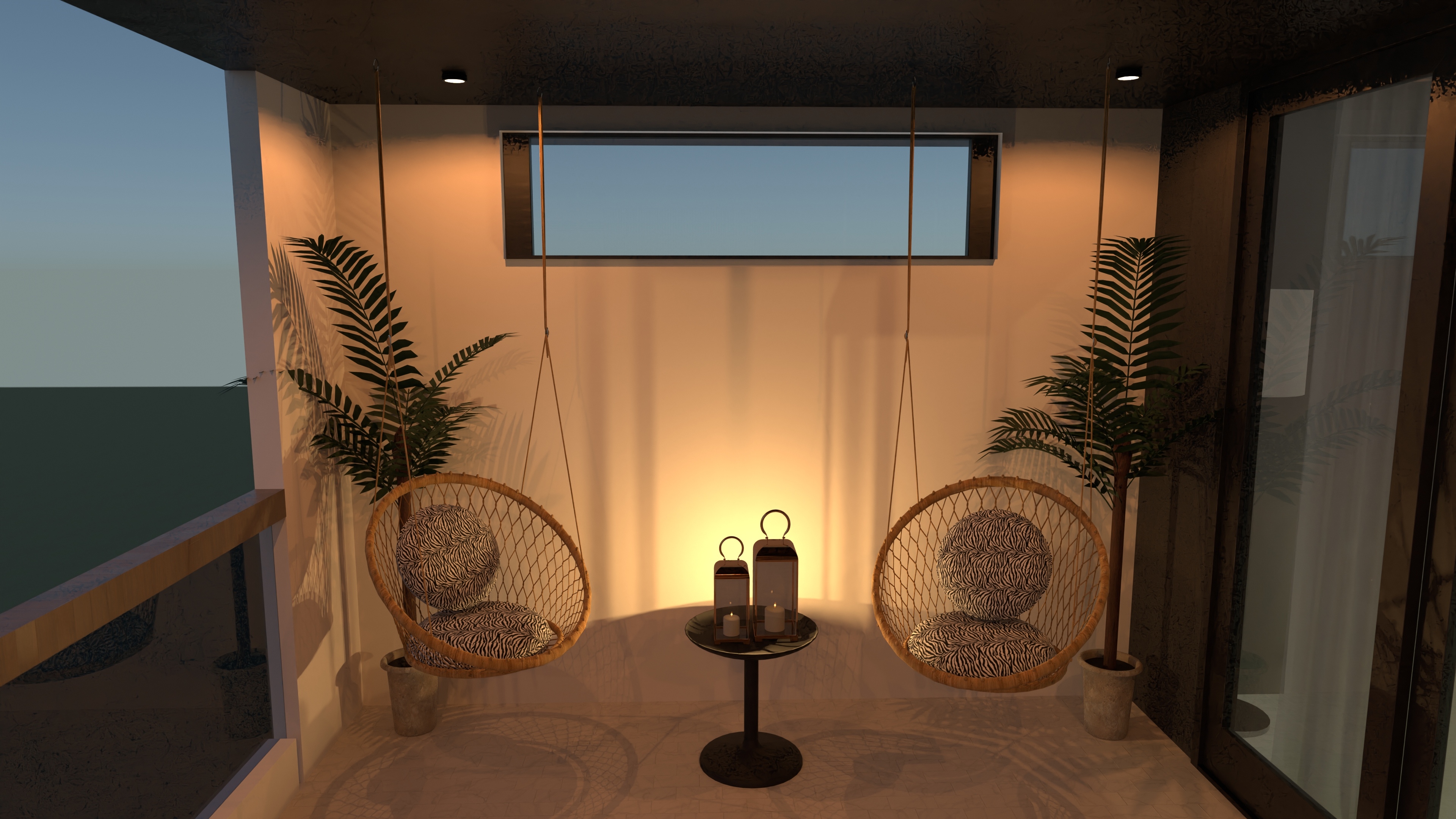 Ocean Villa #23543358 by ZACKY DESIGNER