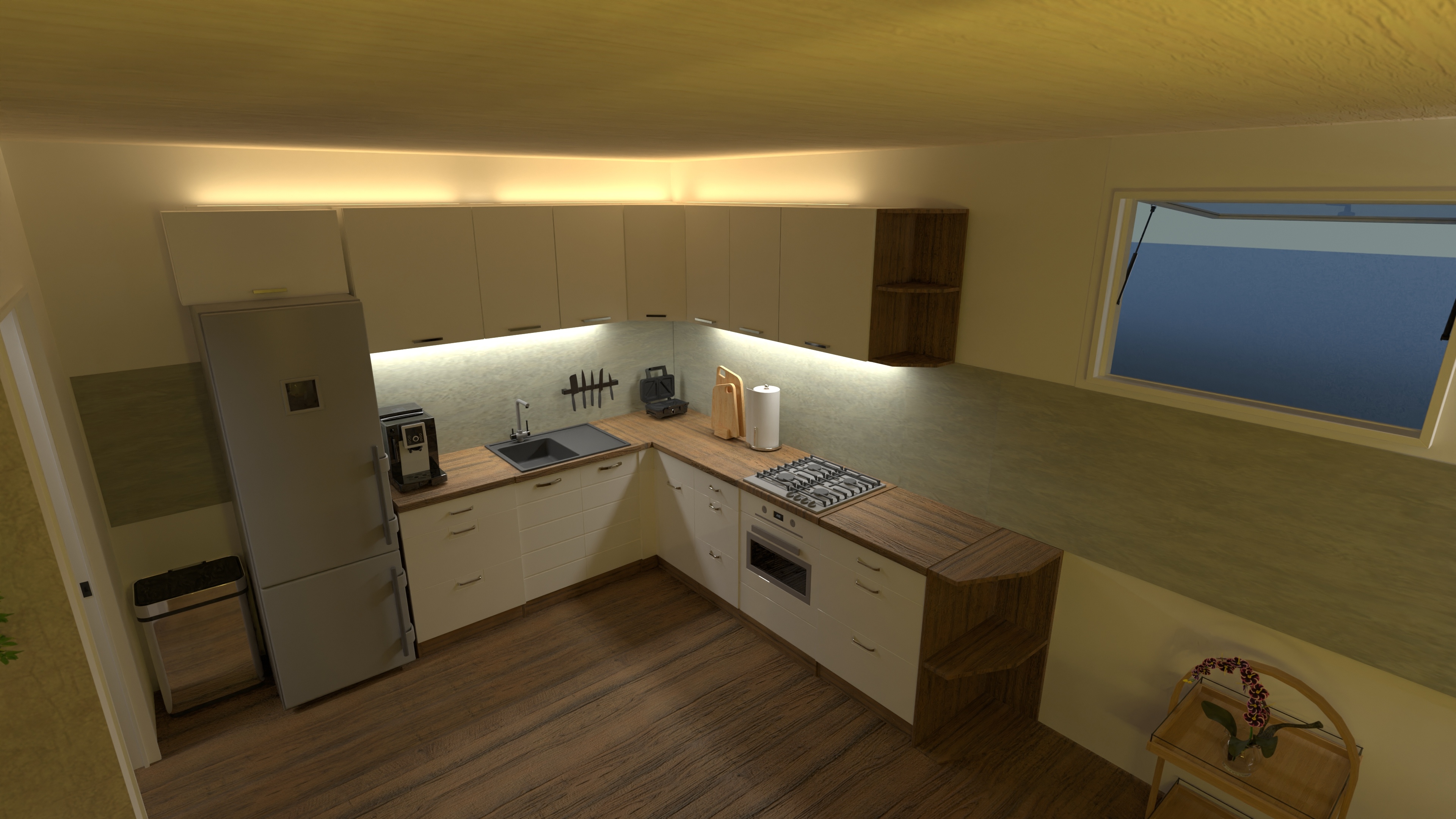 LiRo House floor plan copy #23418551 by Lisa Lochmann