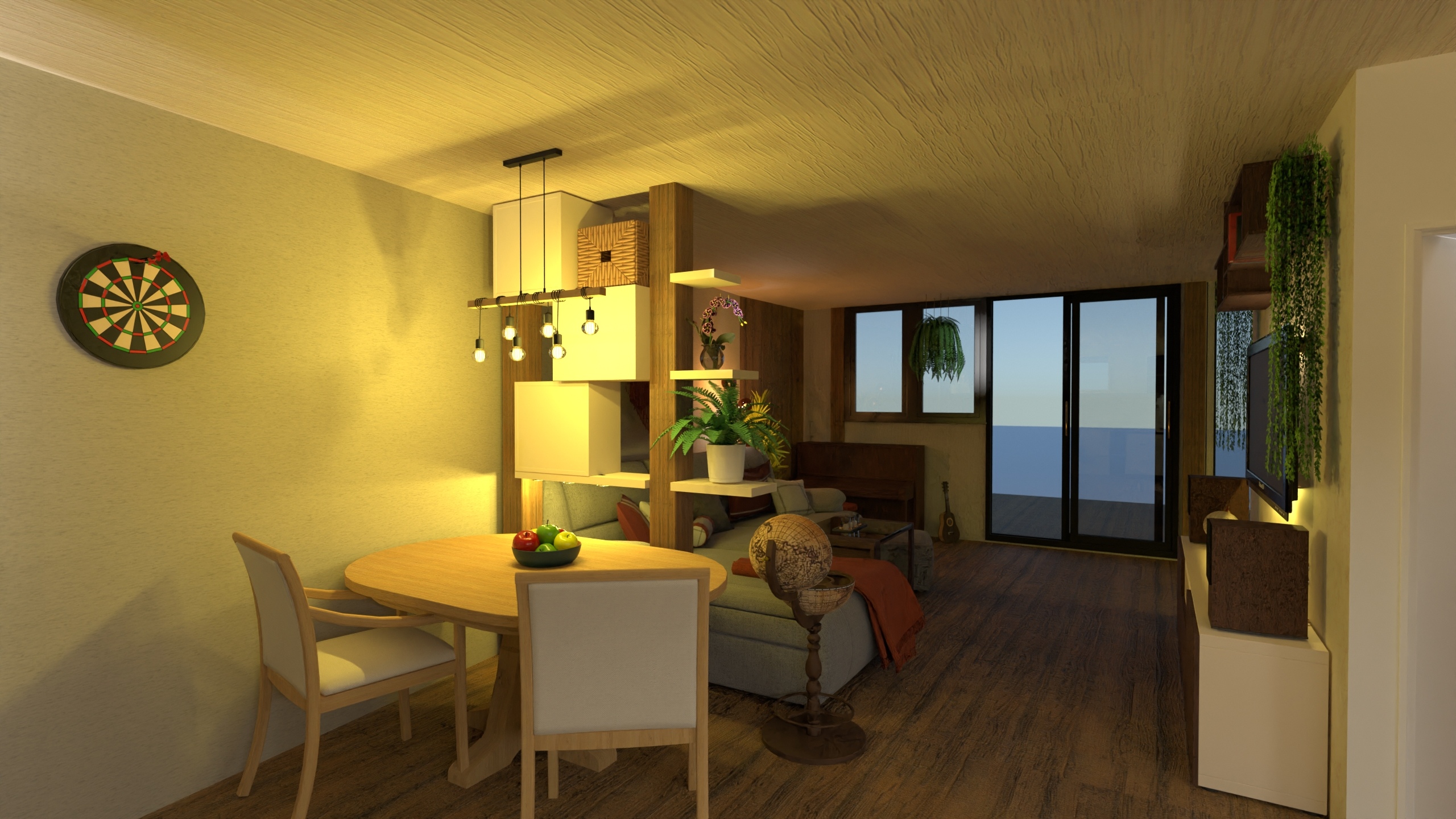 LiRo House floor plan copy #23420435 by Lisa Lochmann