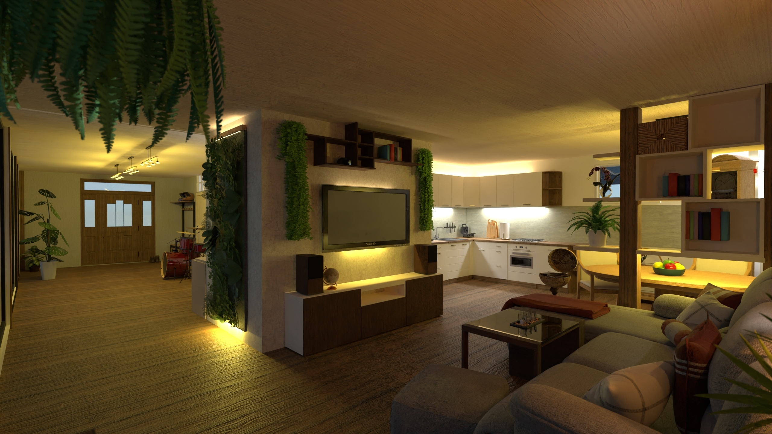 LiRo House floor plan copy #23420503 by Lisa Lochmann