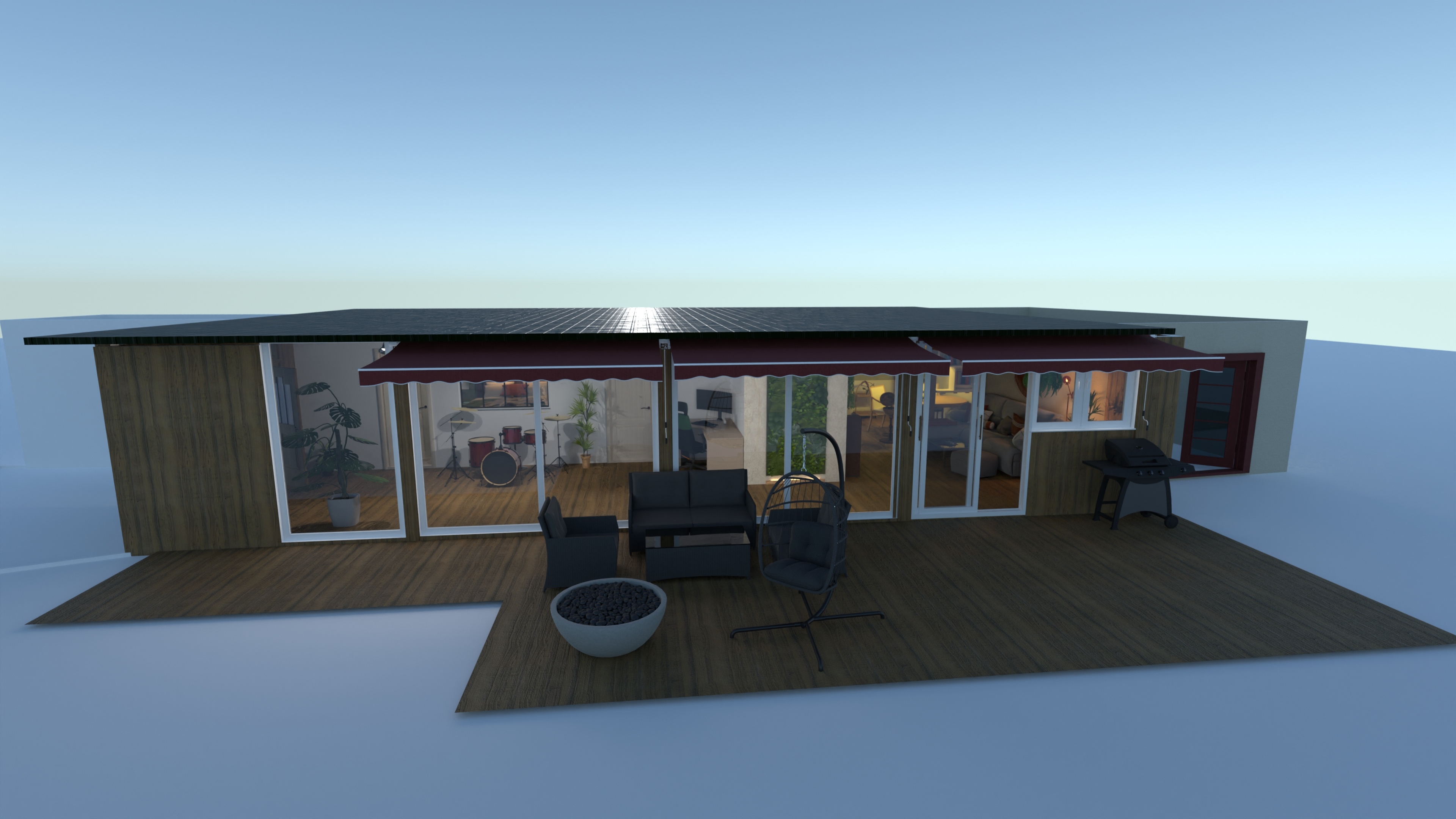 LiRo House floor plan copy #23387450 by Lisa Lochmann