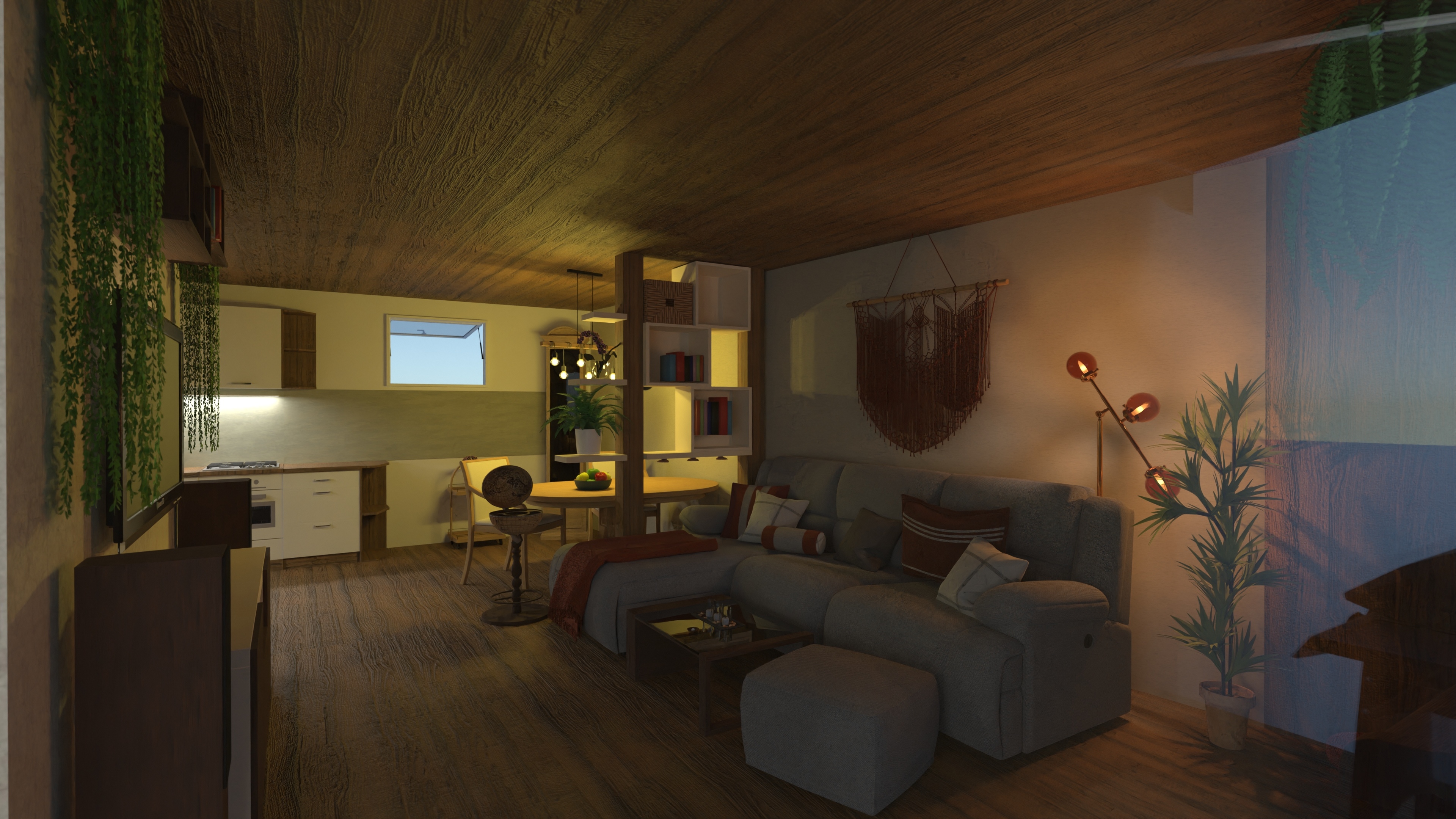 LiRo House floor plan copy #23387458 by Lisa Lochmann