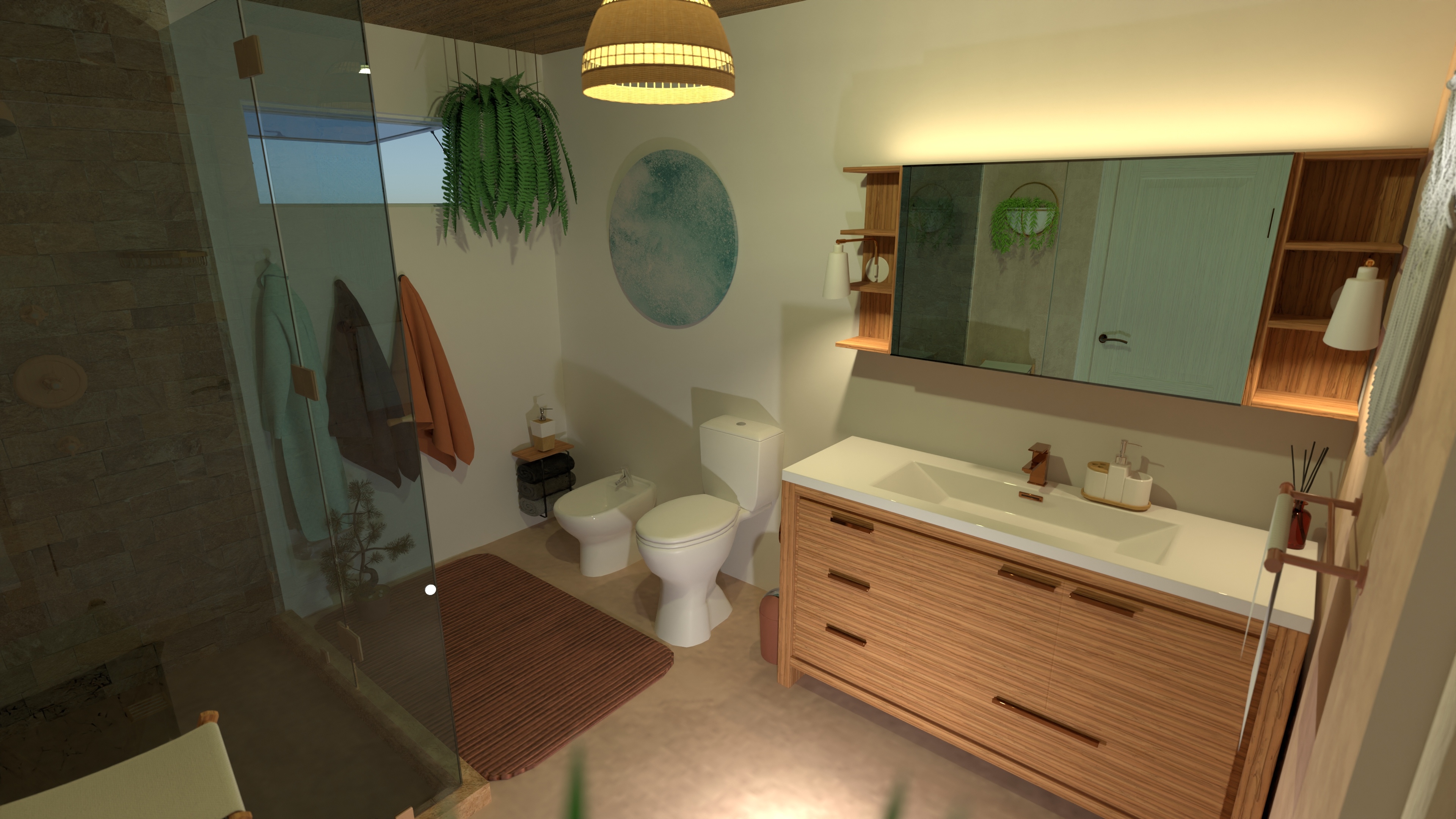 LiRo House floor plan copy #23387646 by Lisa Lochmann