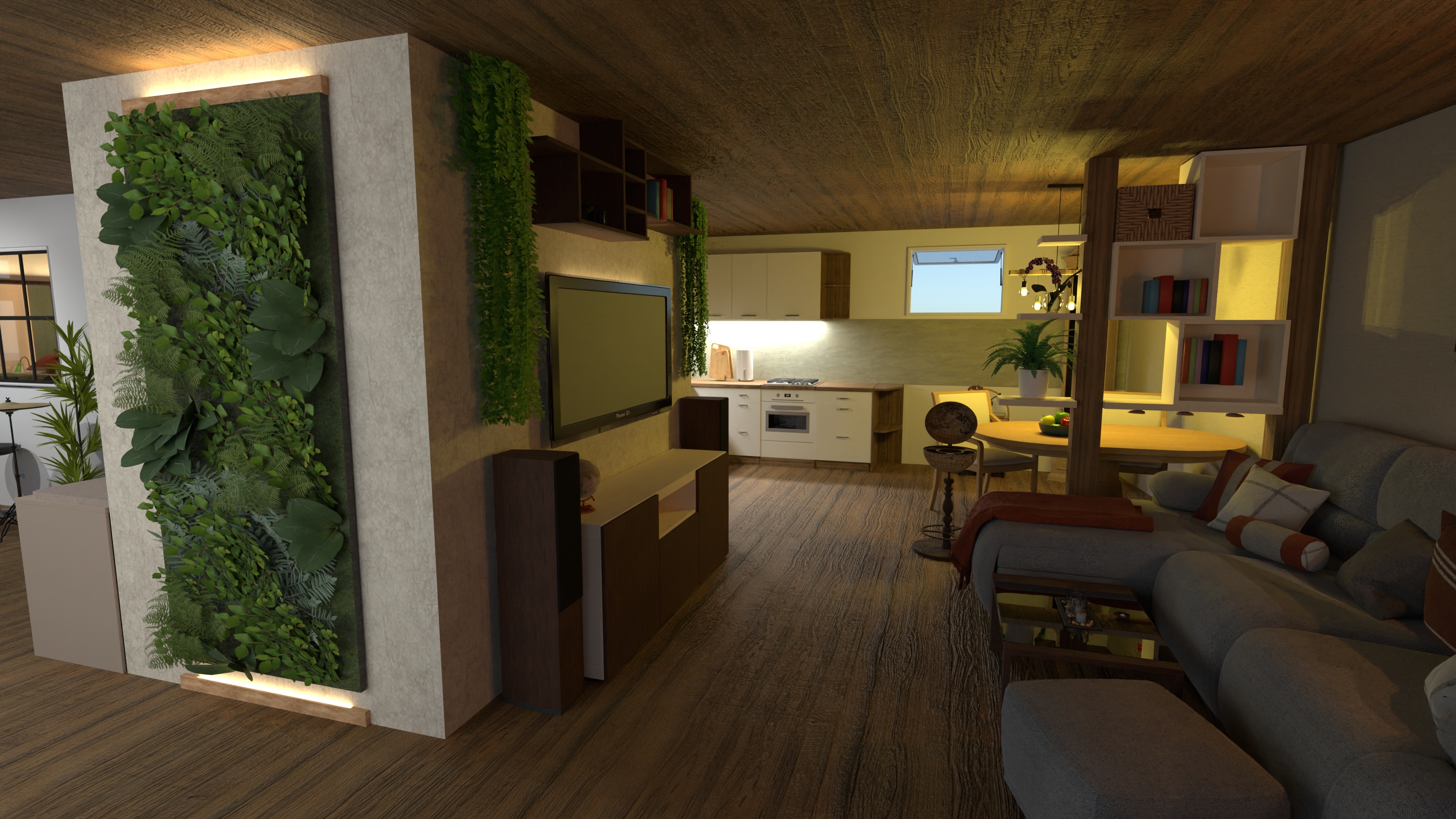 LiRo House floor plan copy #23387722 by Lisa Lochmann