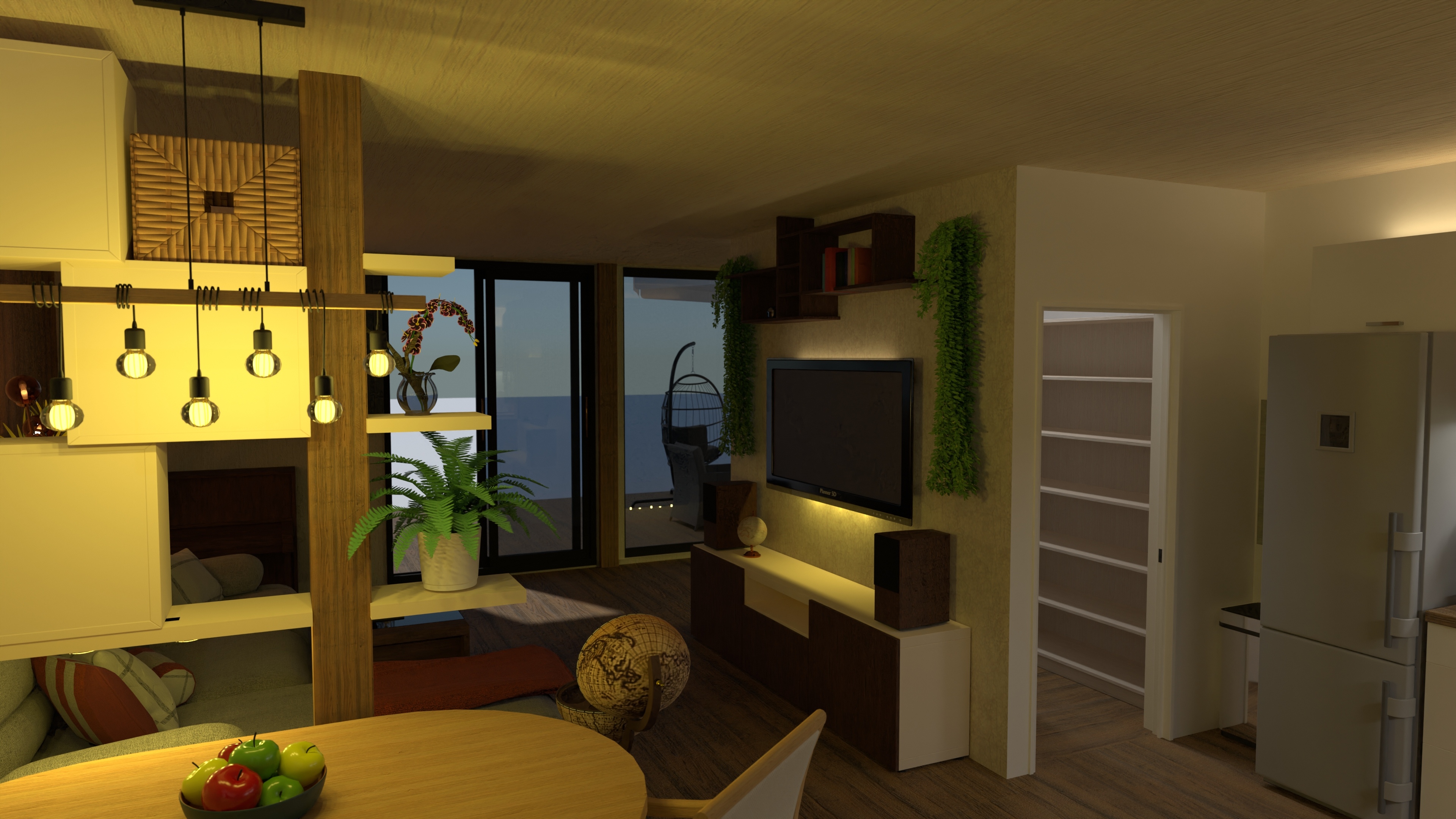 LiRo House floor plan copy #23419207 by Lisa Lochmann