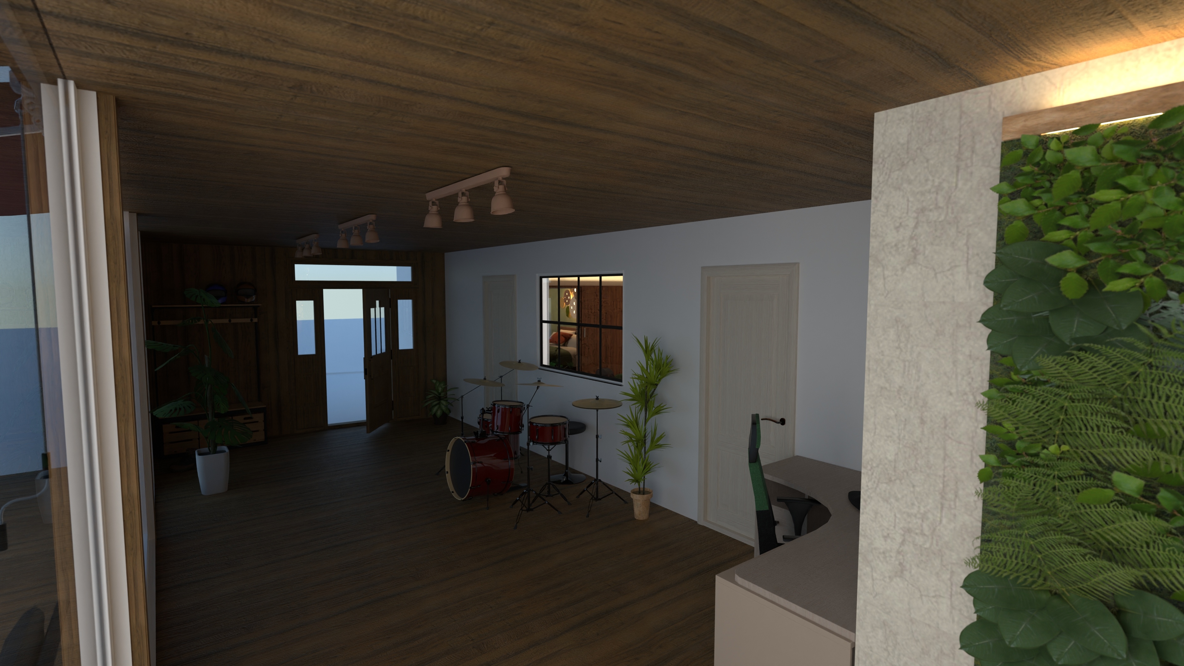 LiRo House floor plan copy #23388490 by Lisa Lochmann