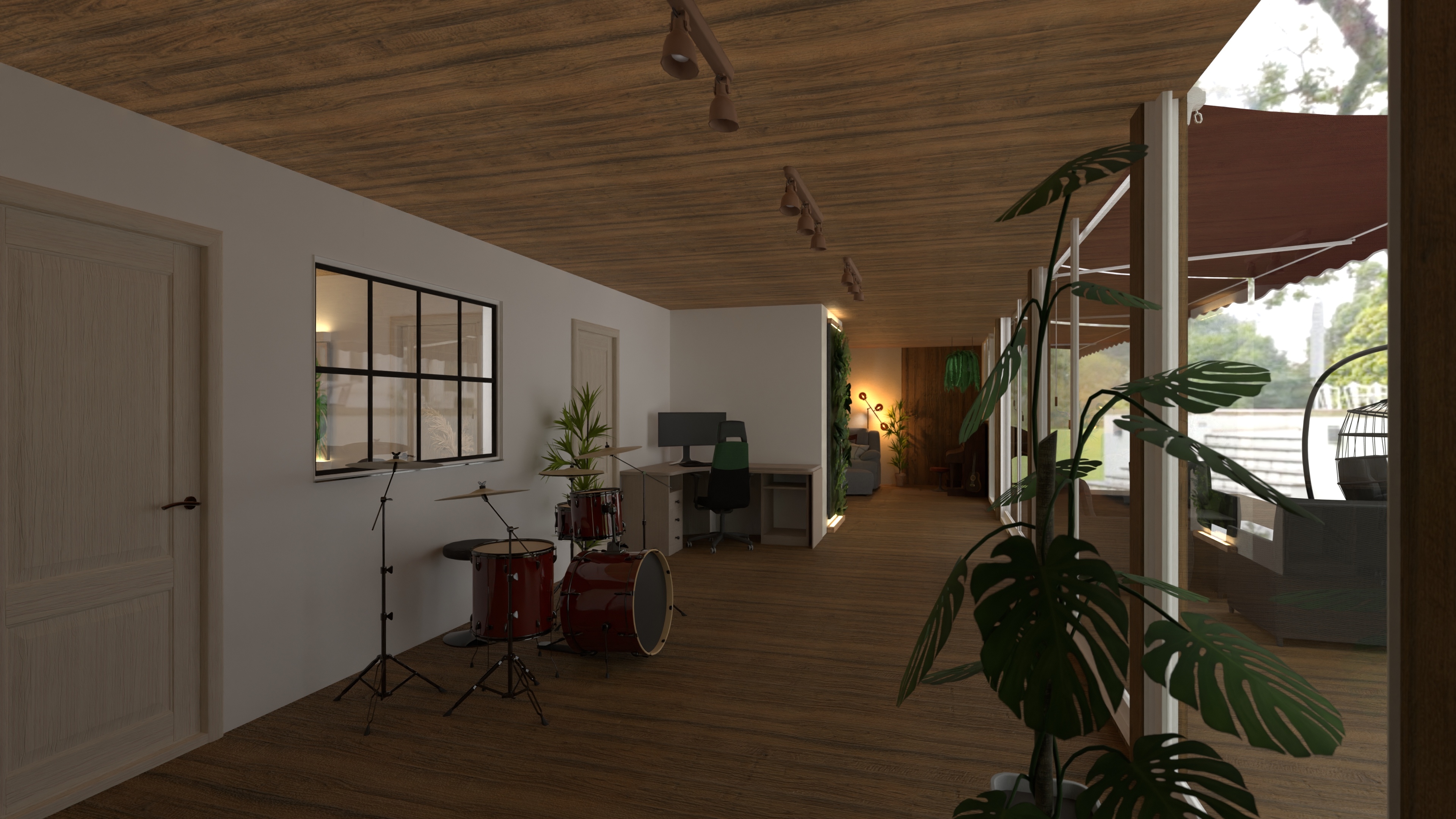 LiRo House floor plan copy #23395758 by Lisa Lochmann