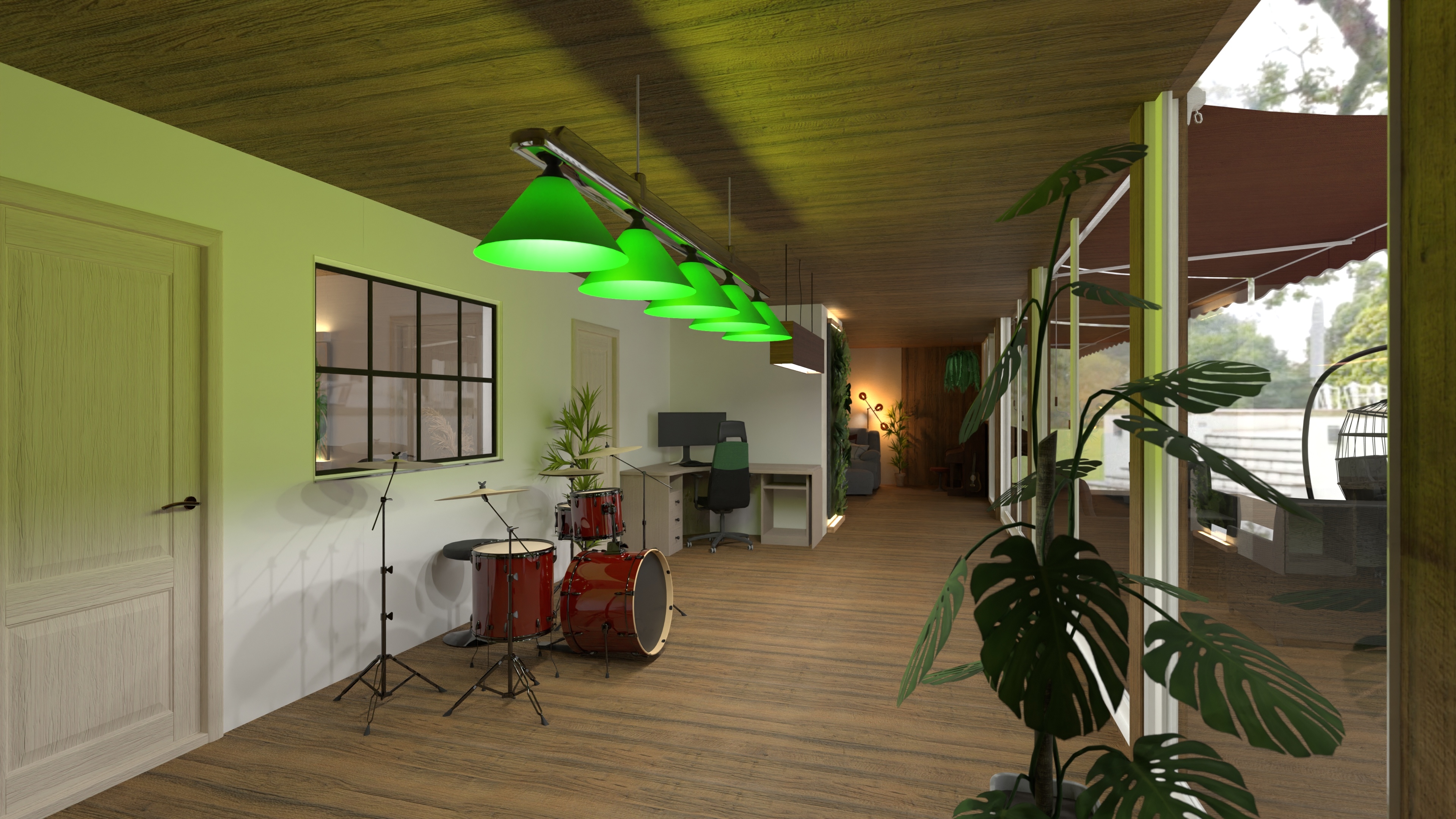 LiRo House floor plan copy #23396802 by Lisa Lochmann