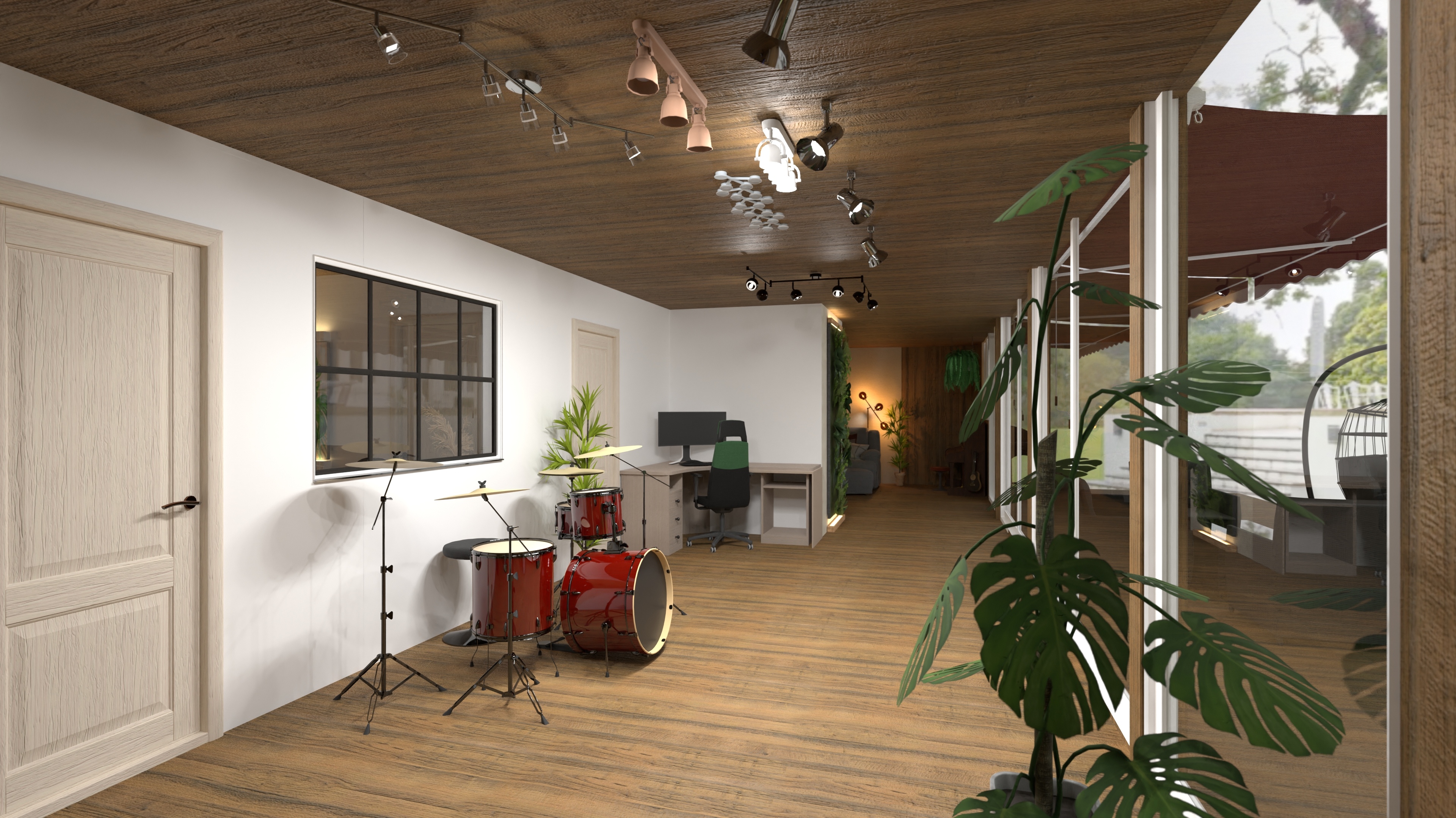 LiRo House floor plan copy #23396974 by Lisa Lochmann