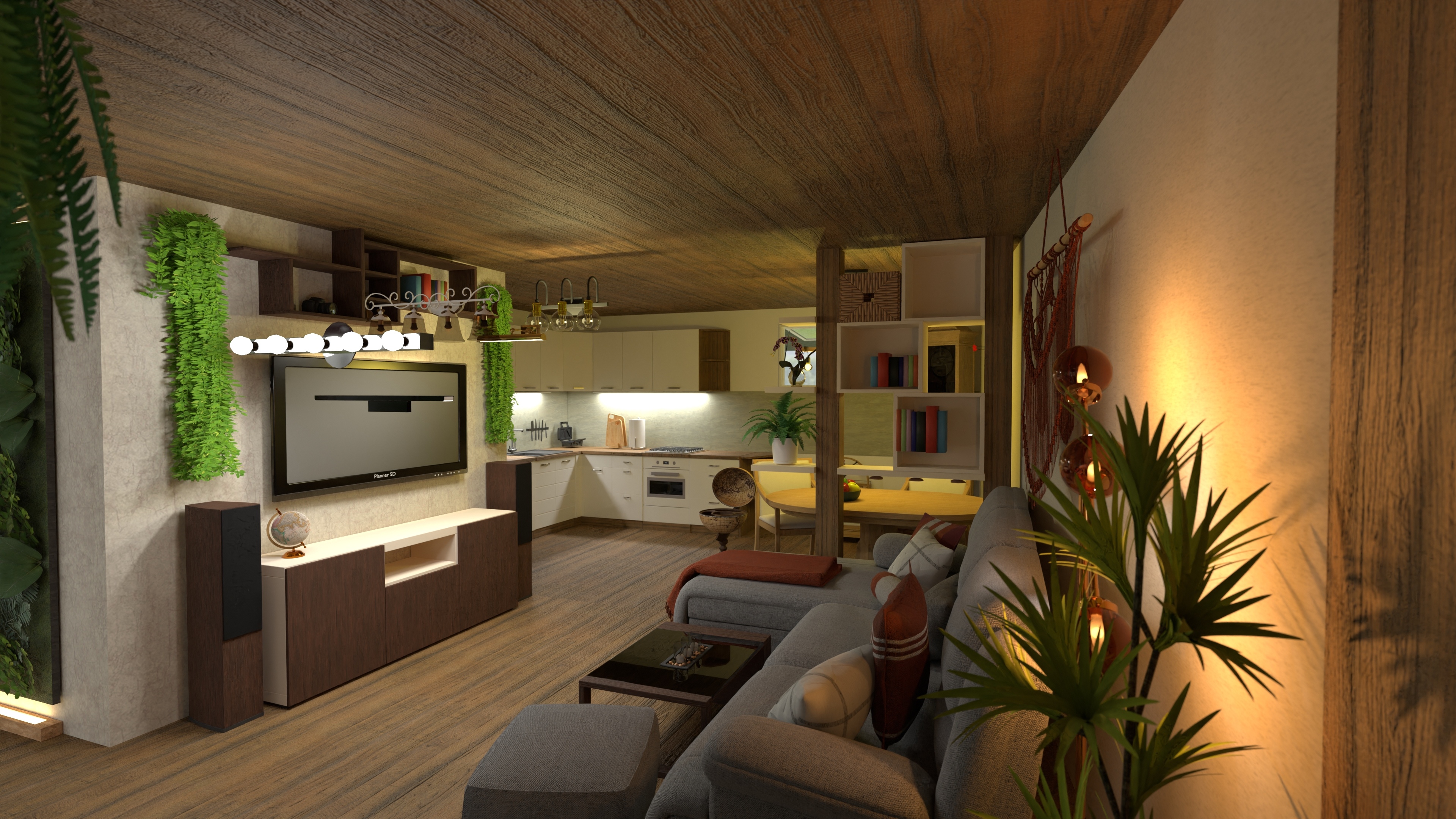 LiRo House floor plan copy #23397282 by Lisa Lochmann