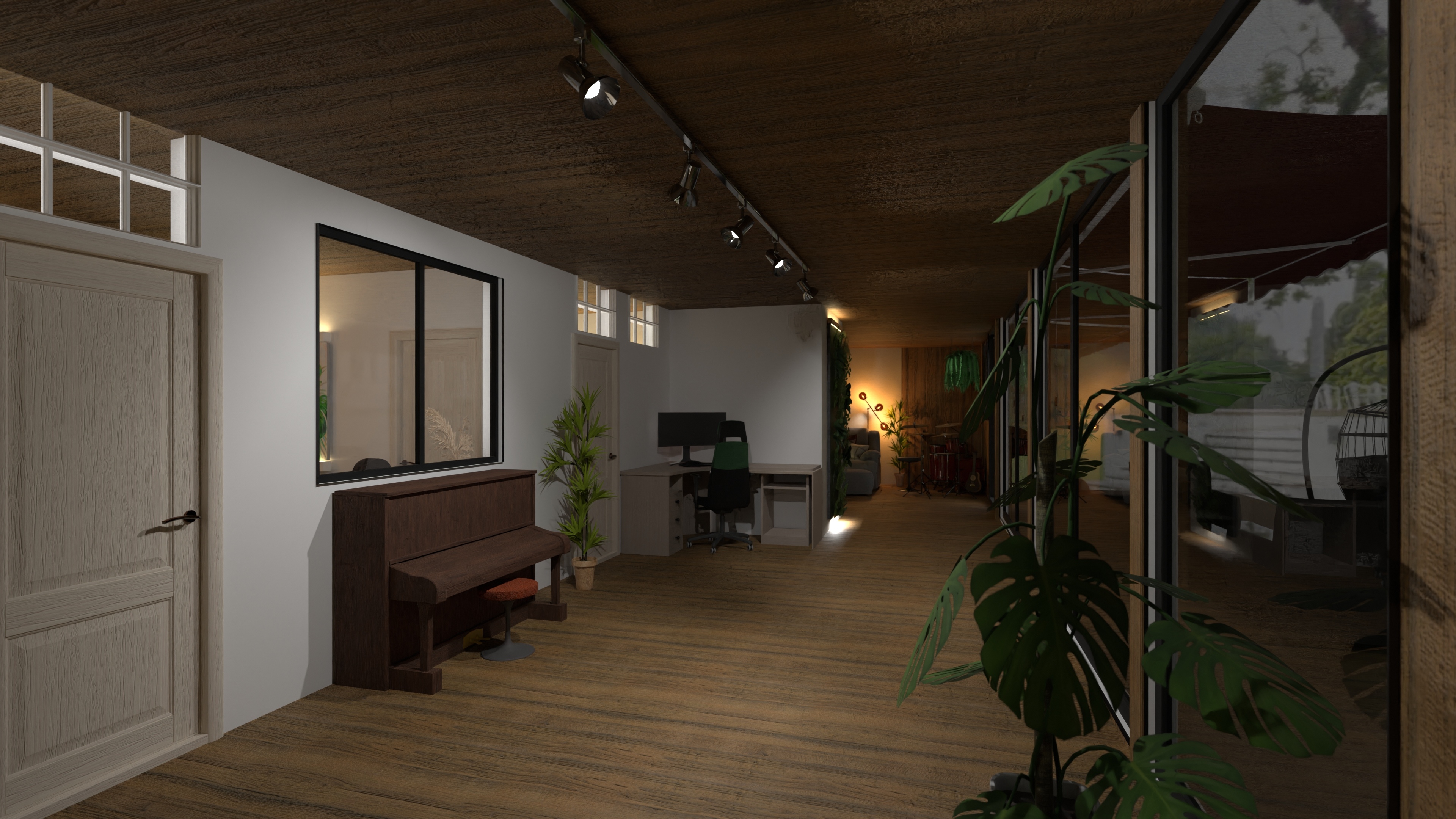 LiRo House floor plan copy #23404863 by Lisa Lochmann