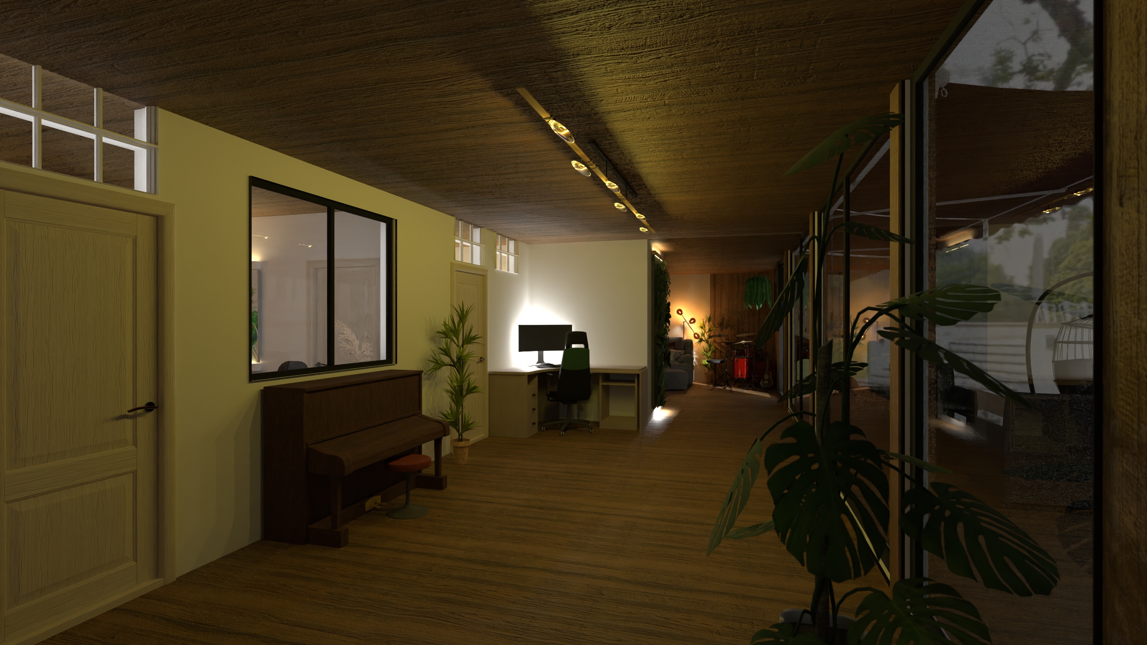 LiRo House floor plan copy #23405995 by Lisa Lochmann