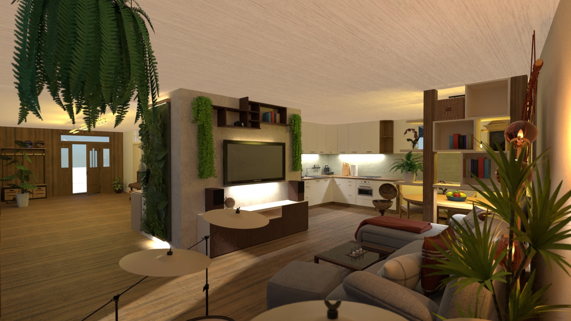 LiRo House floor plan copy #23407063 by Lisa Lochmann