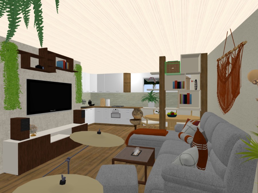 LiRo House floor plan copy #23407471 by Lisa Lochmann