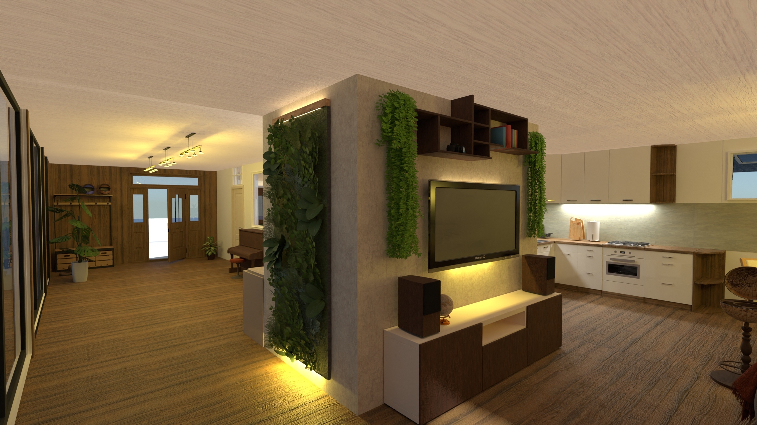 LiRo House floor plan copy #23407507 by Lisa Lochmann